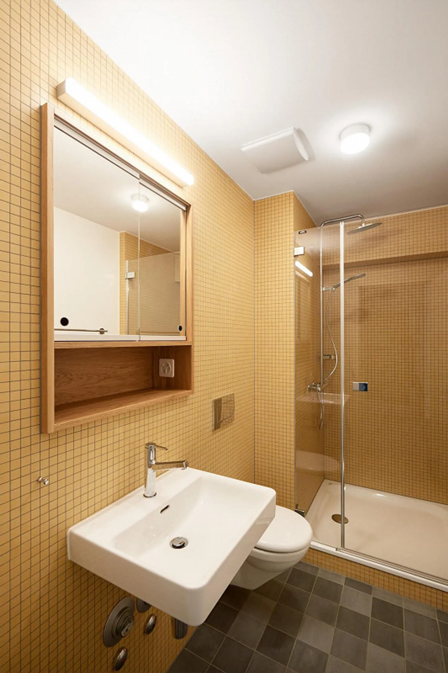 Charmante Sanierte Wohnung - Foto 5 von 8