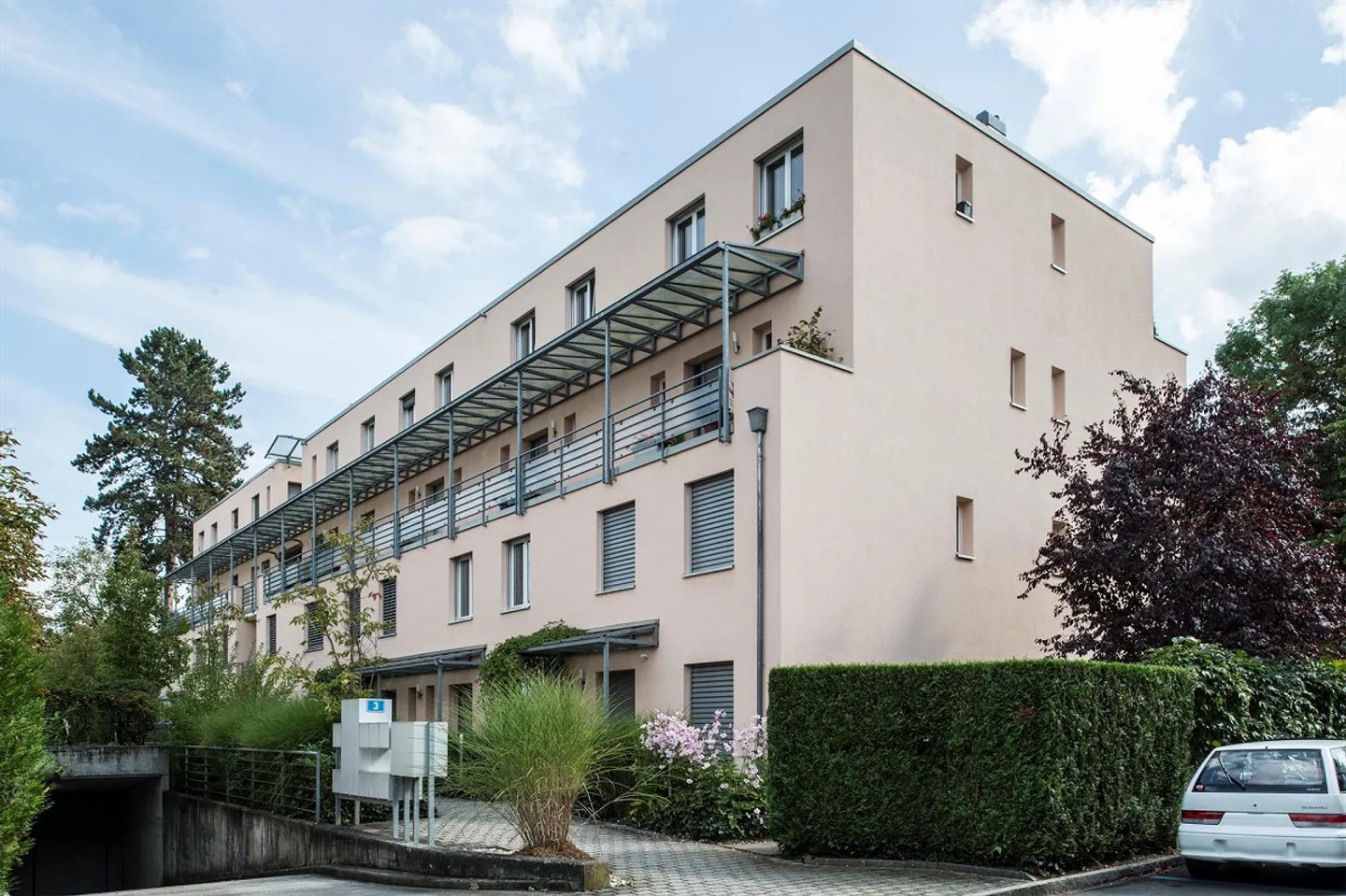 Ampio appartamento duplex a Riehen - Foto 1 di 9