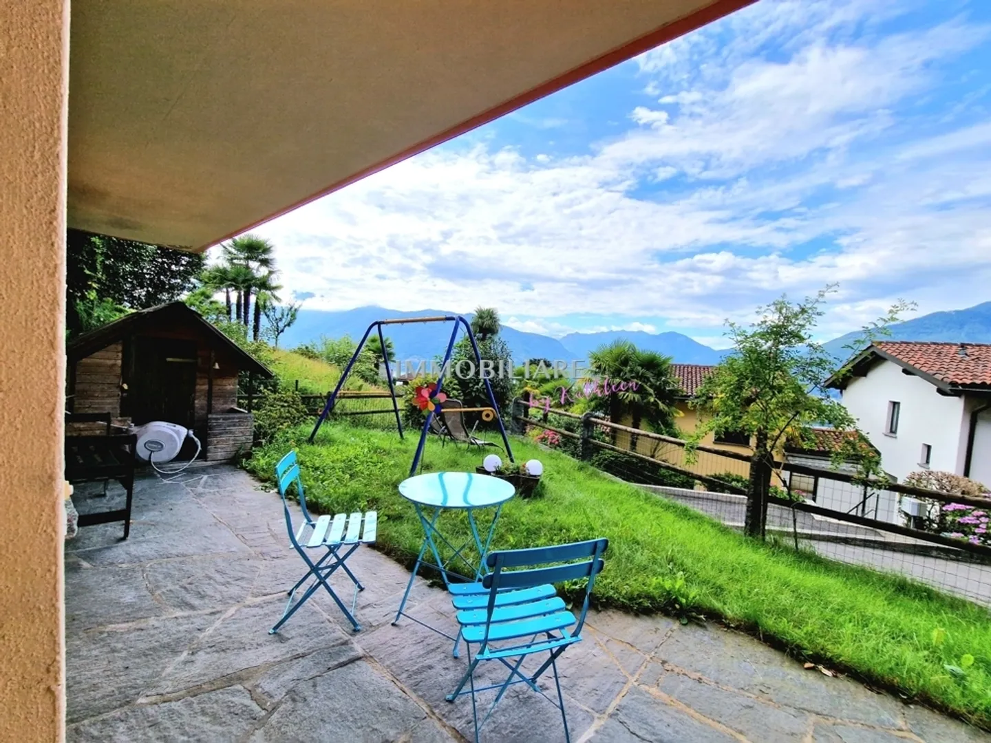 Single-family house with lake view in a quiet location, guest apartment / office - Photo 12 of 13