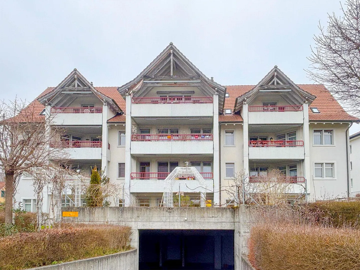 Appartamento 3.5 locali in posizione centrale ad Affoltern am Albis - Foto 7 di 8