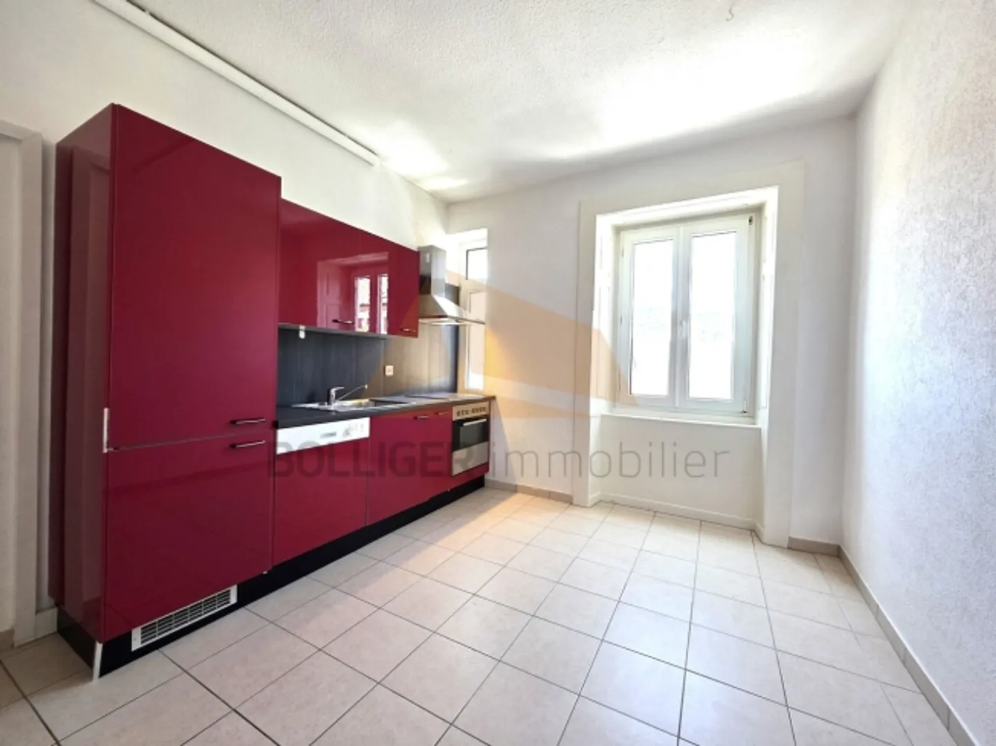 A VENDRE APPARTEMENT 3 PIÈCES AVEC BALCON - Photo 5 sur 8