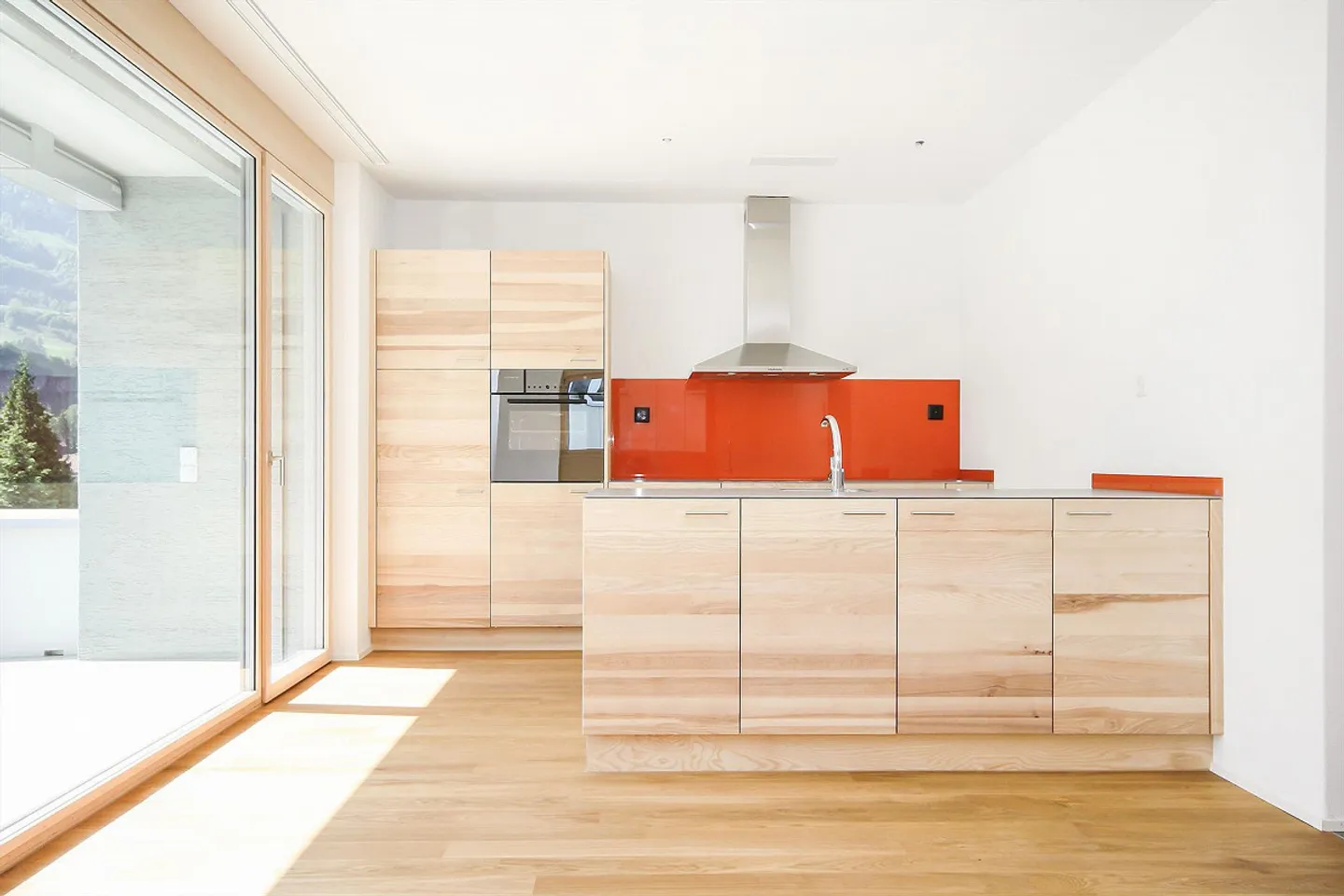 Appartamento moderno e spazioso di 4,5 stanze al 3° piano - Foto 5 di 11