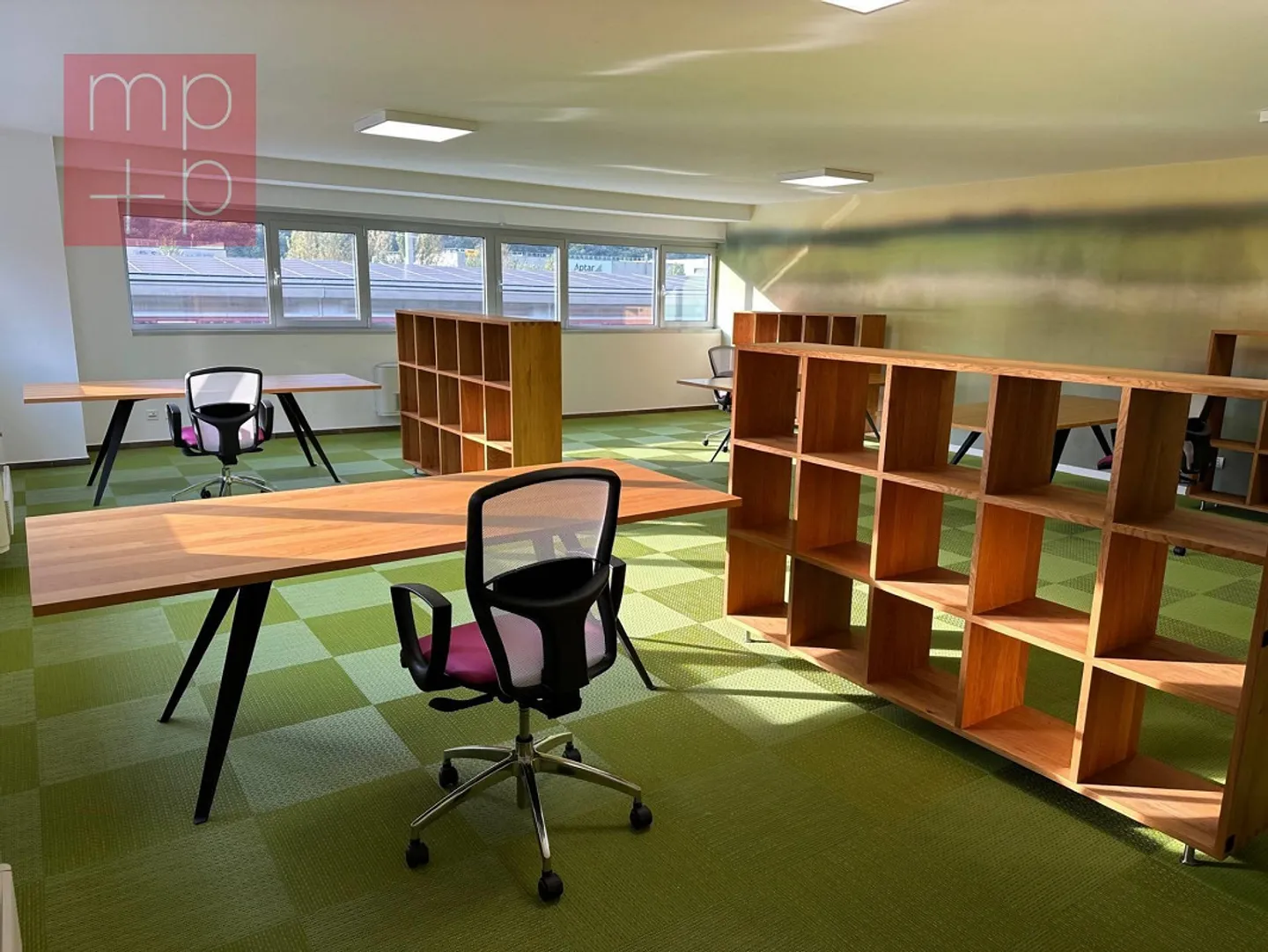 Büro - Mezzovico-Vira - Foto 1 von 8