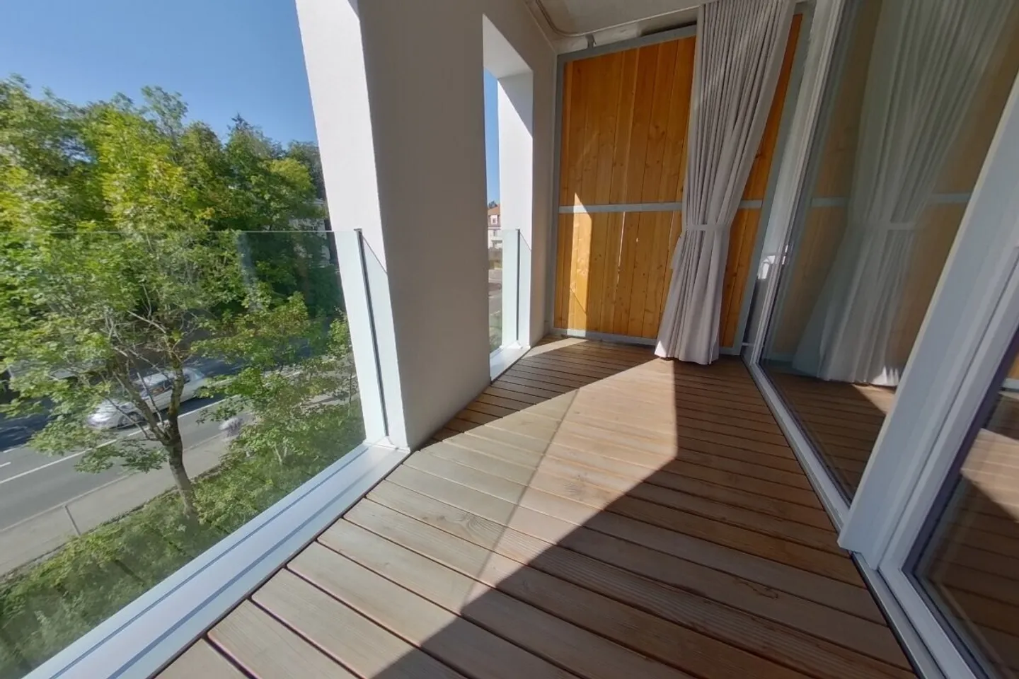 Appartement 3,5 pièces au 5ème étage d'environ 97,00 m2 avec deux loggias. - Photo 10 sur 10