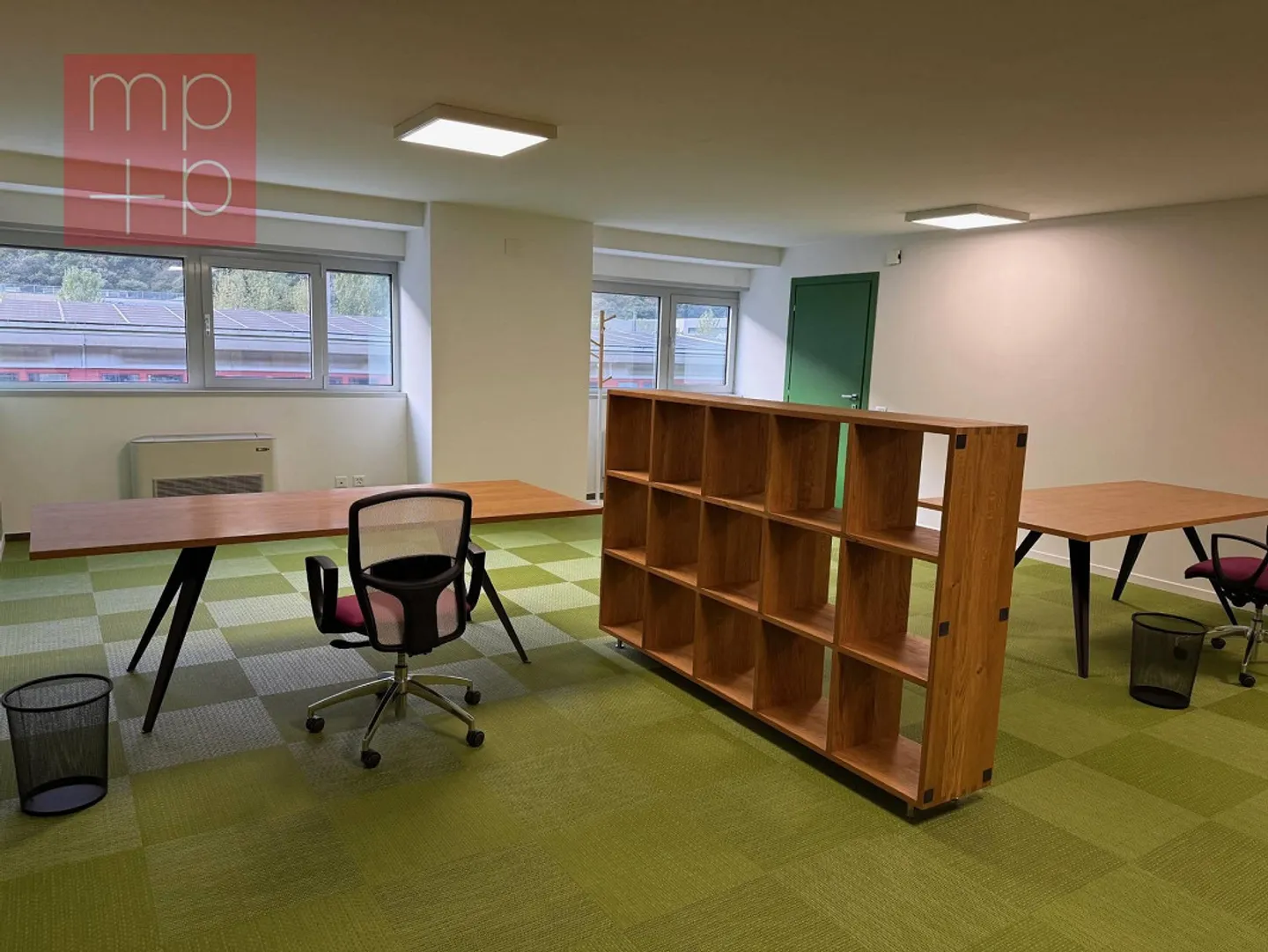 Büro - Mezzovico-Vira - Foto 3 von 8