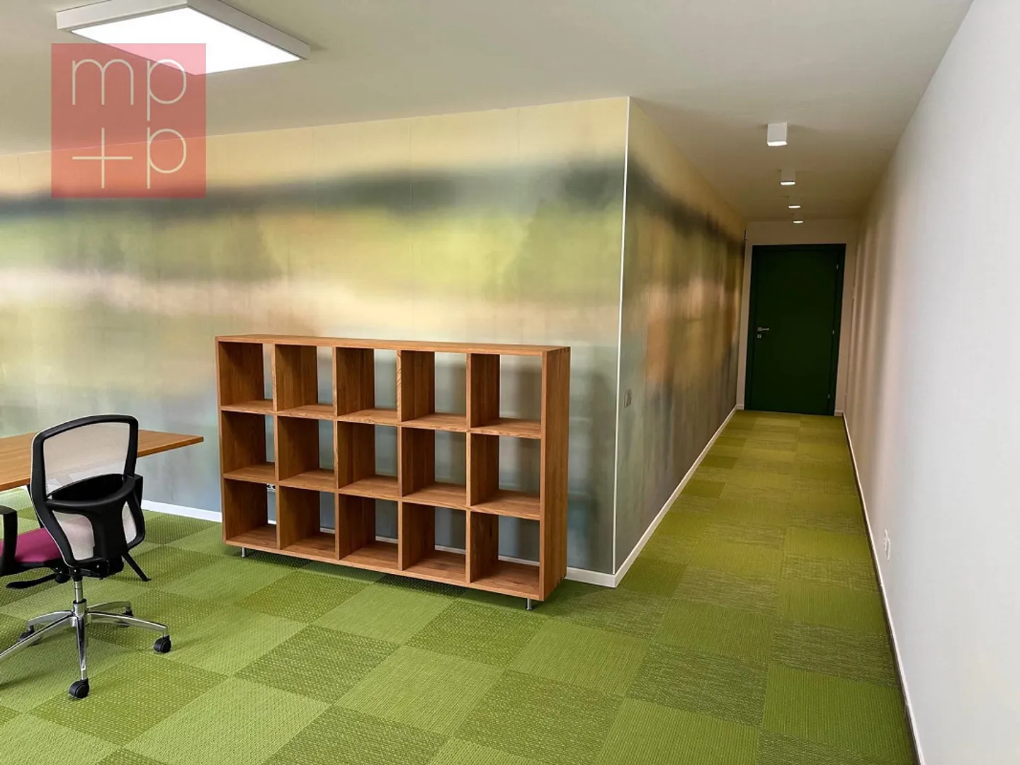Büro - Mezzovico-Vira - Foto 5 von 8