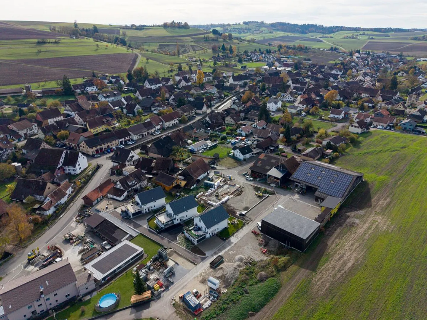 Letzte Einheit im Neubauprojekt Winkel - Foto 1 von 9