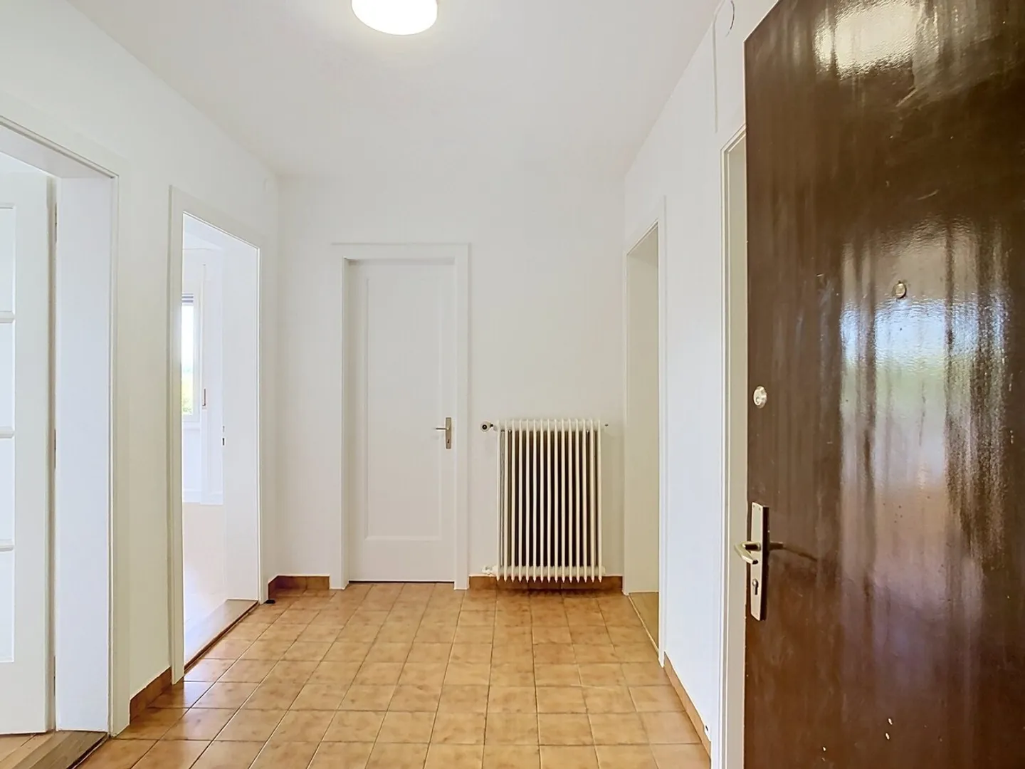 Angenehme und ruhige 3 ½-Zimmer-Wohnung in der Nähe der Natur - Foto 7 von 13