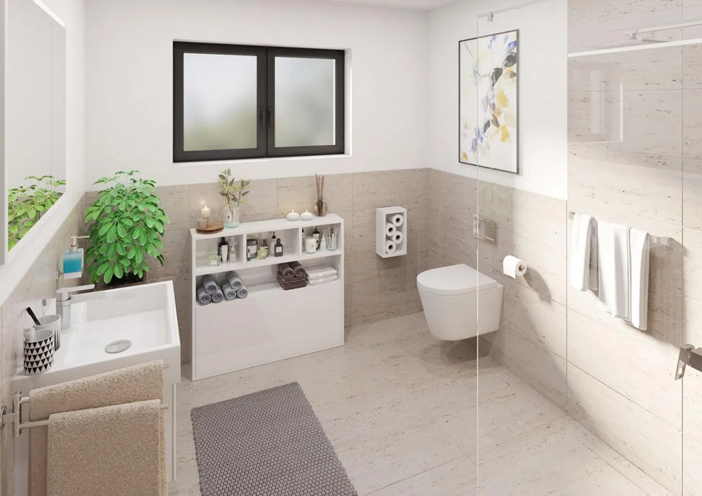 Letzte Einheit im Neubauprojekt Winkel - Foto 7 von 9