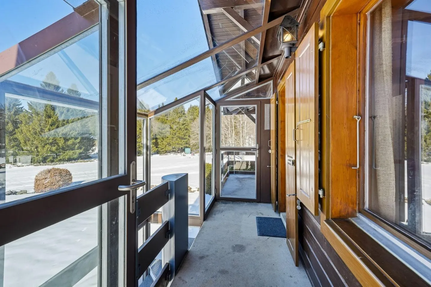 Charmantes Chalet in der Natur - Foto 3 von 11