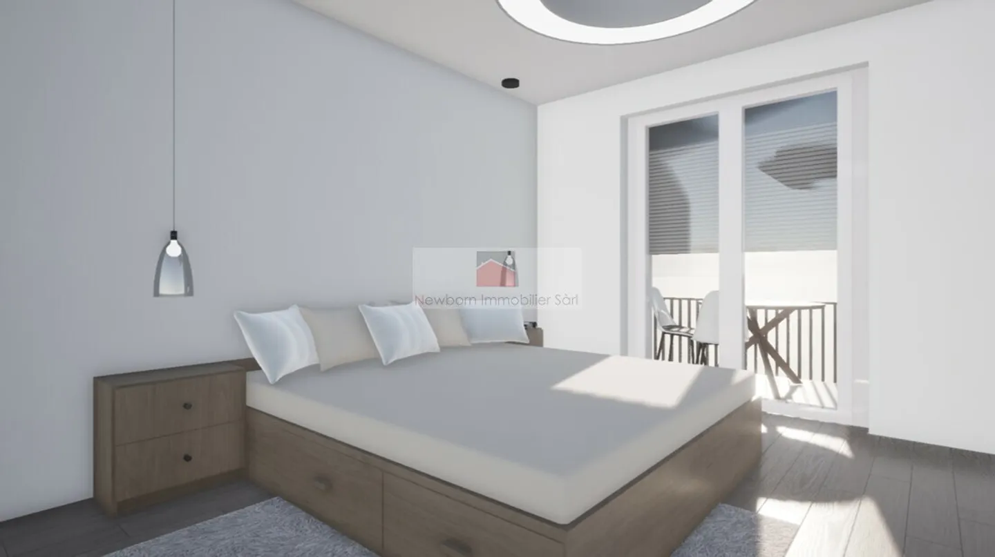 Appartement à vendre - Photo 4 sur 5