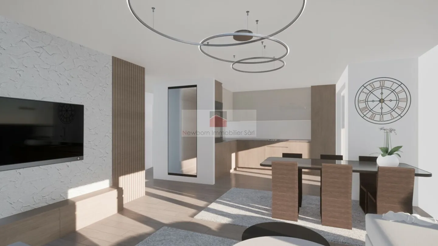 Appartement à vendre - Photo 5 sur 5