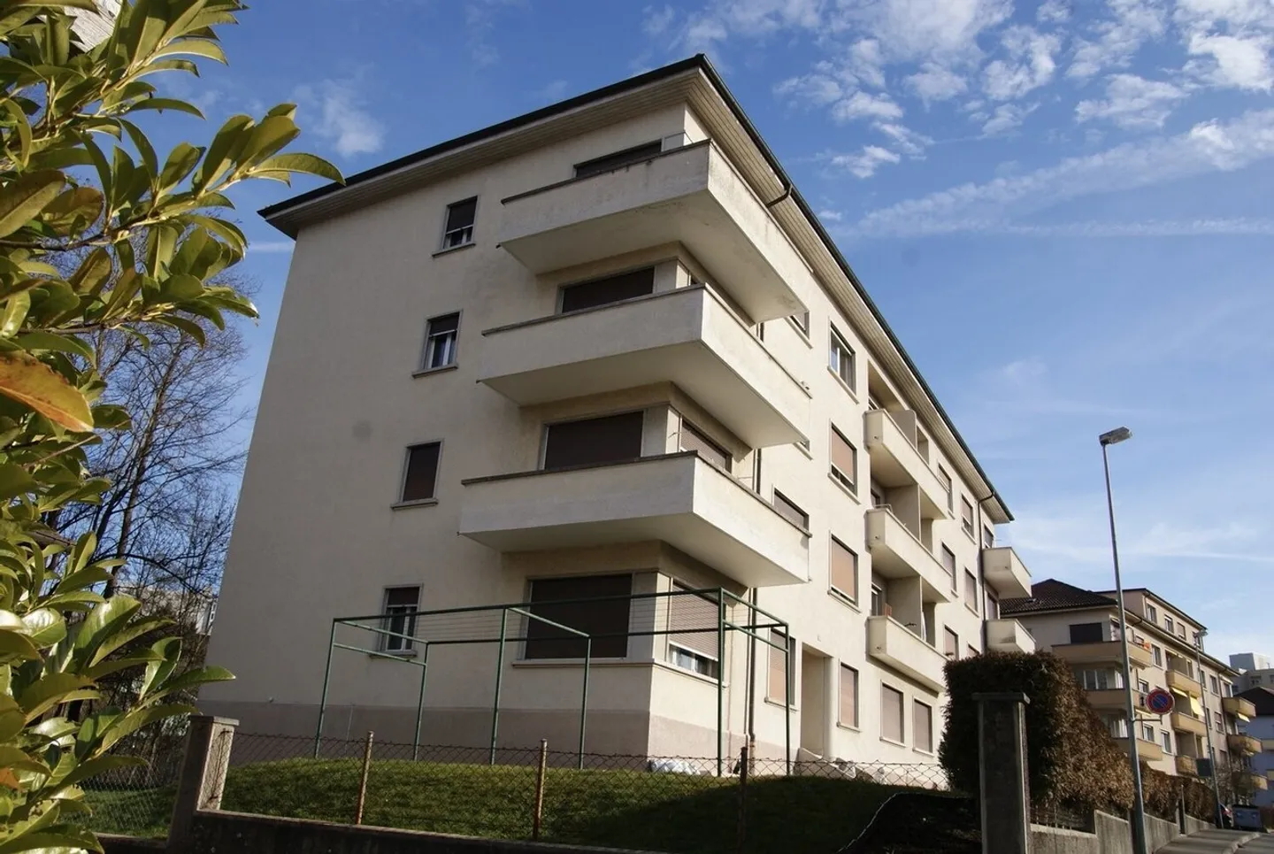 Angenehme und ruhige 3 ½-Zimmer-Wohnung in der Nähe der Natur - Foto 13 von 13