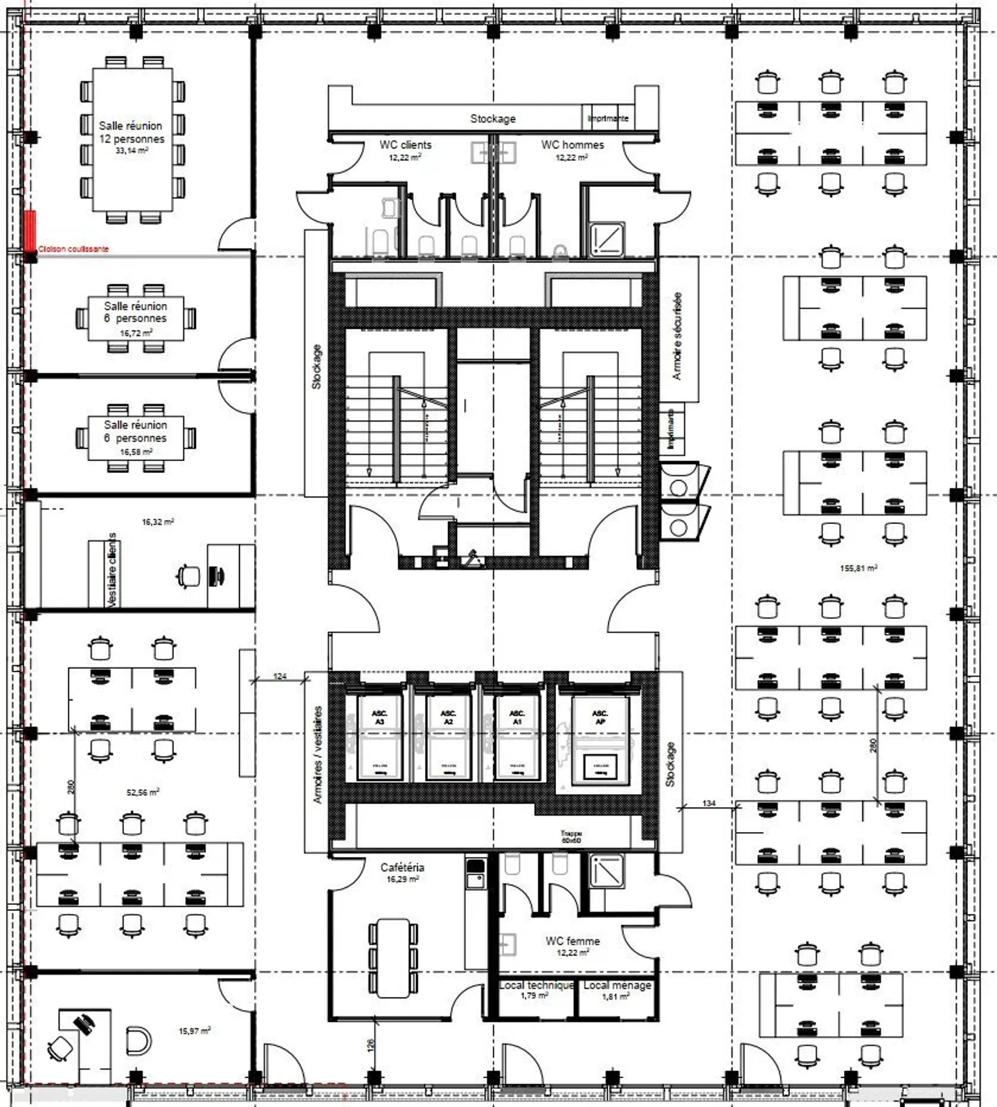 Büro - Foto 12 von 13