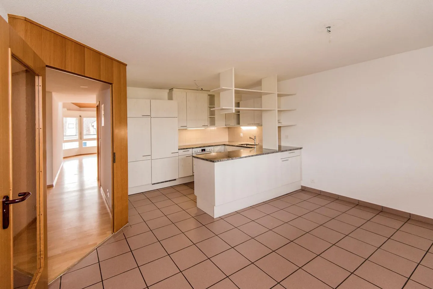 Ampio appartamento duplex di 6,5 locali con grande potenziale - Foto 10 di 12