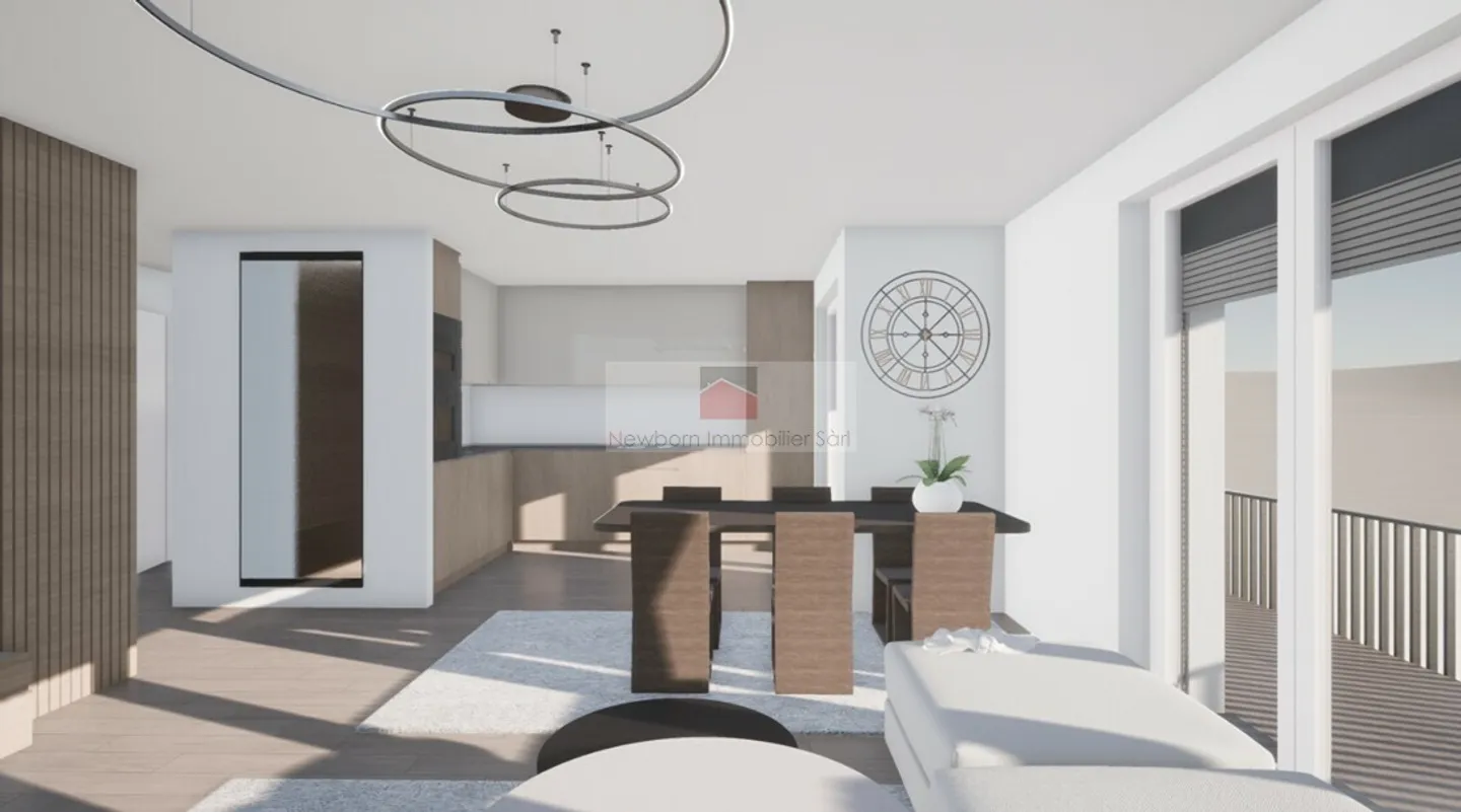 Appartement à vendre - Photo 1 sur 5