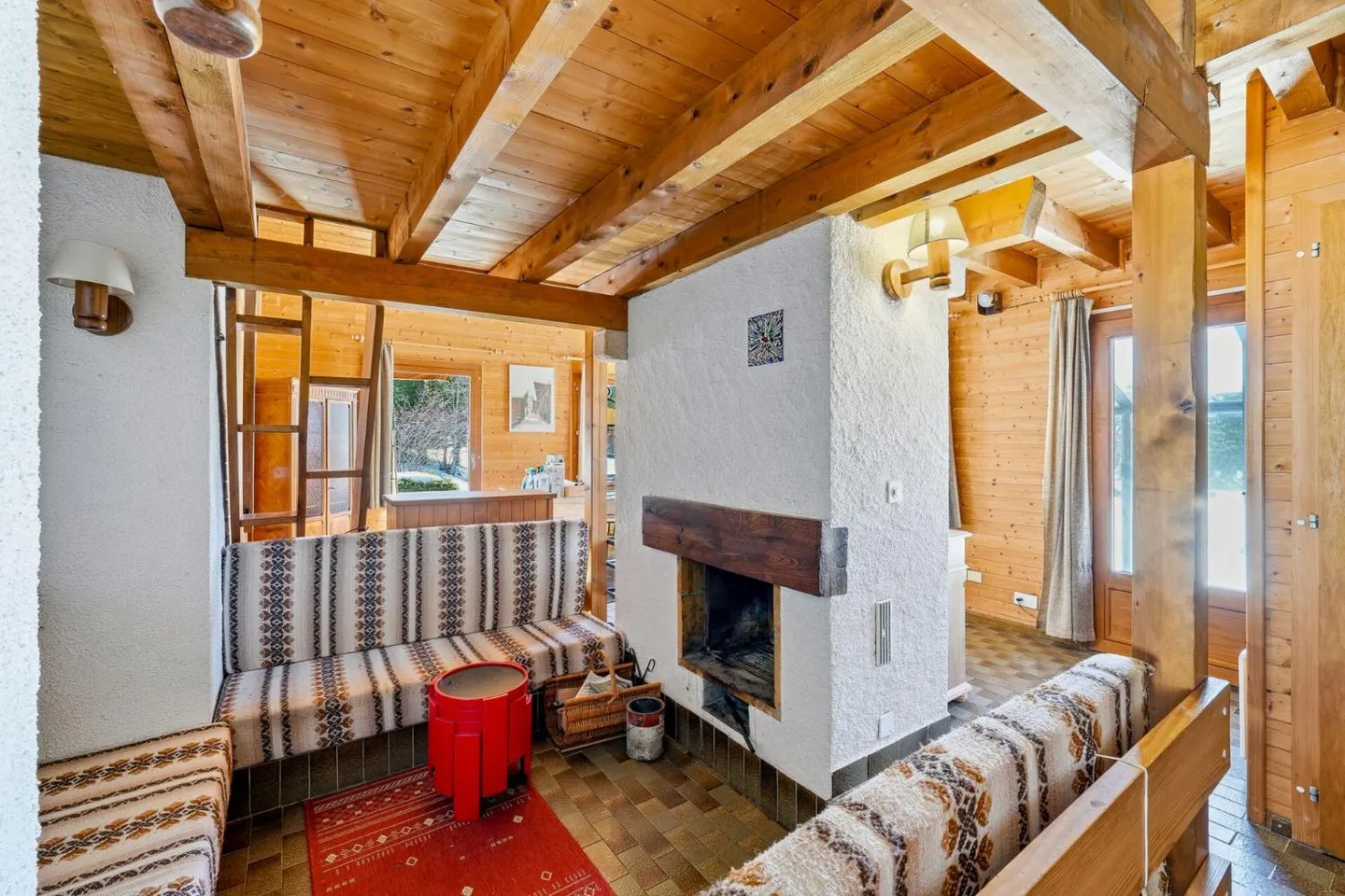 Charmantes Chalet in der Natur - Foto 5 von 11