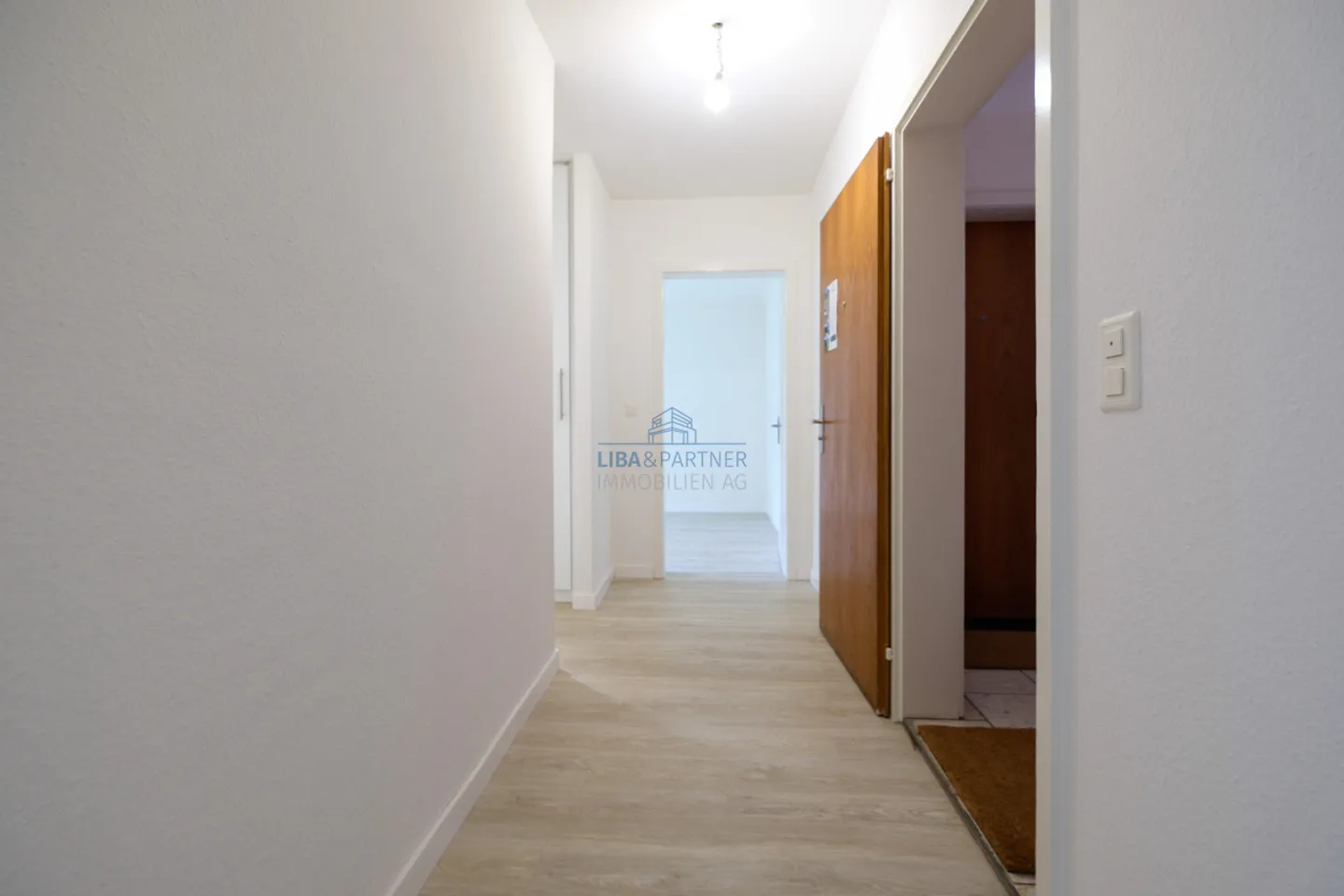 Charmante, frisch renovierte Wohnung mit Blick ins Grüne - Foto 5 von 10