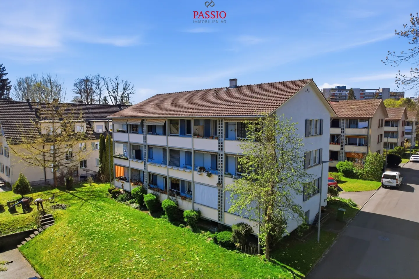 Geräumige Wohnung bei Bern - Foto 3 von 26