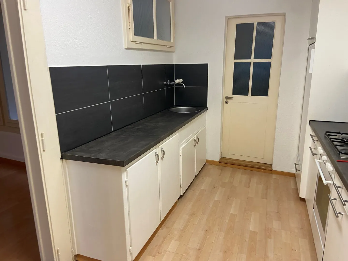 Appartamento di 3 stanze in affitto nel centro di Biel - Foto 3 di 13