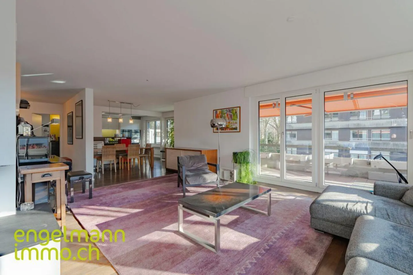 5.5 Room Apartment - Photo 2 of 13