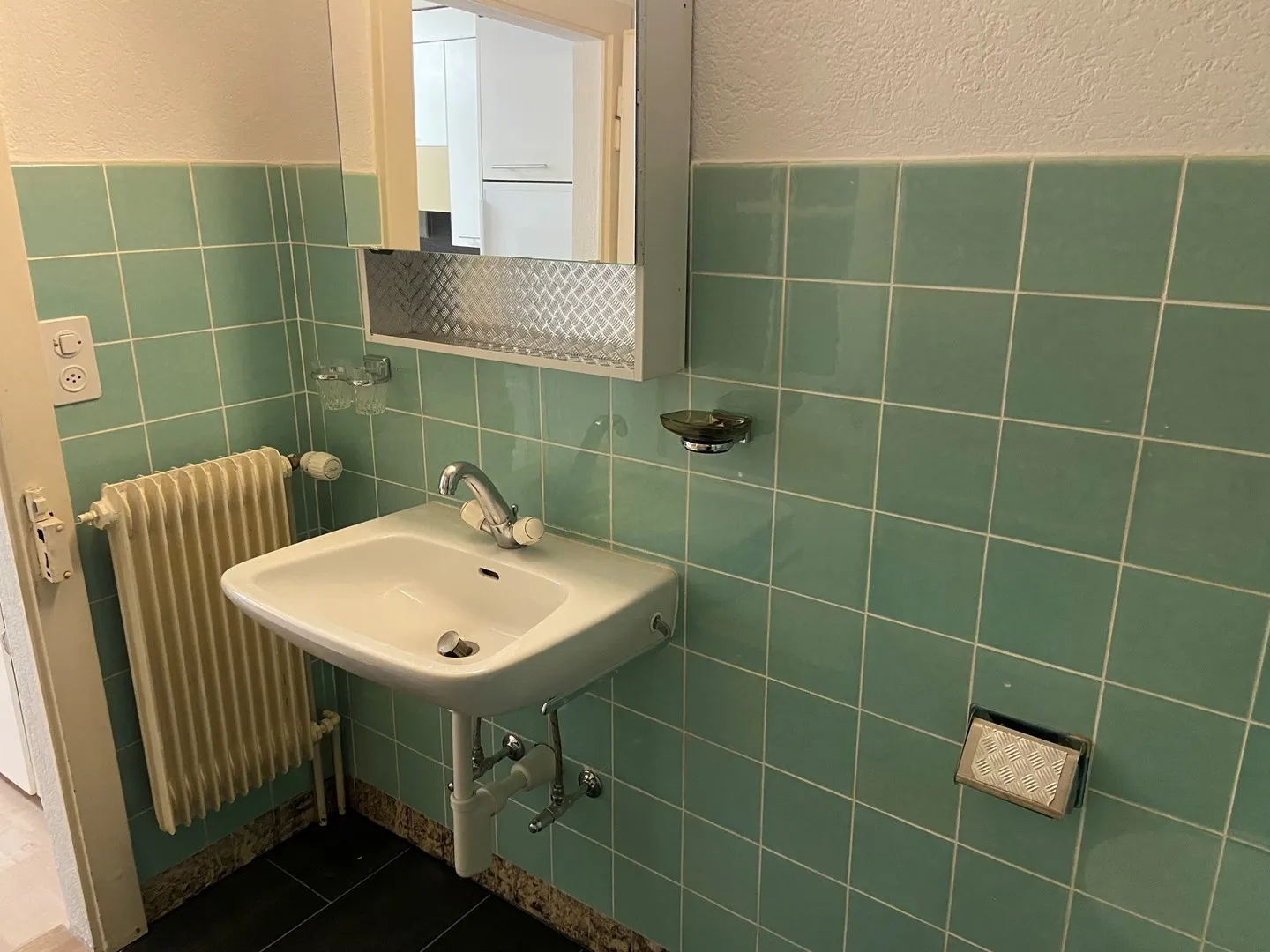 Appartamento di 3 stanze in affitto nel centro di Biel - Foto 6 di 13