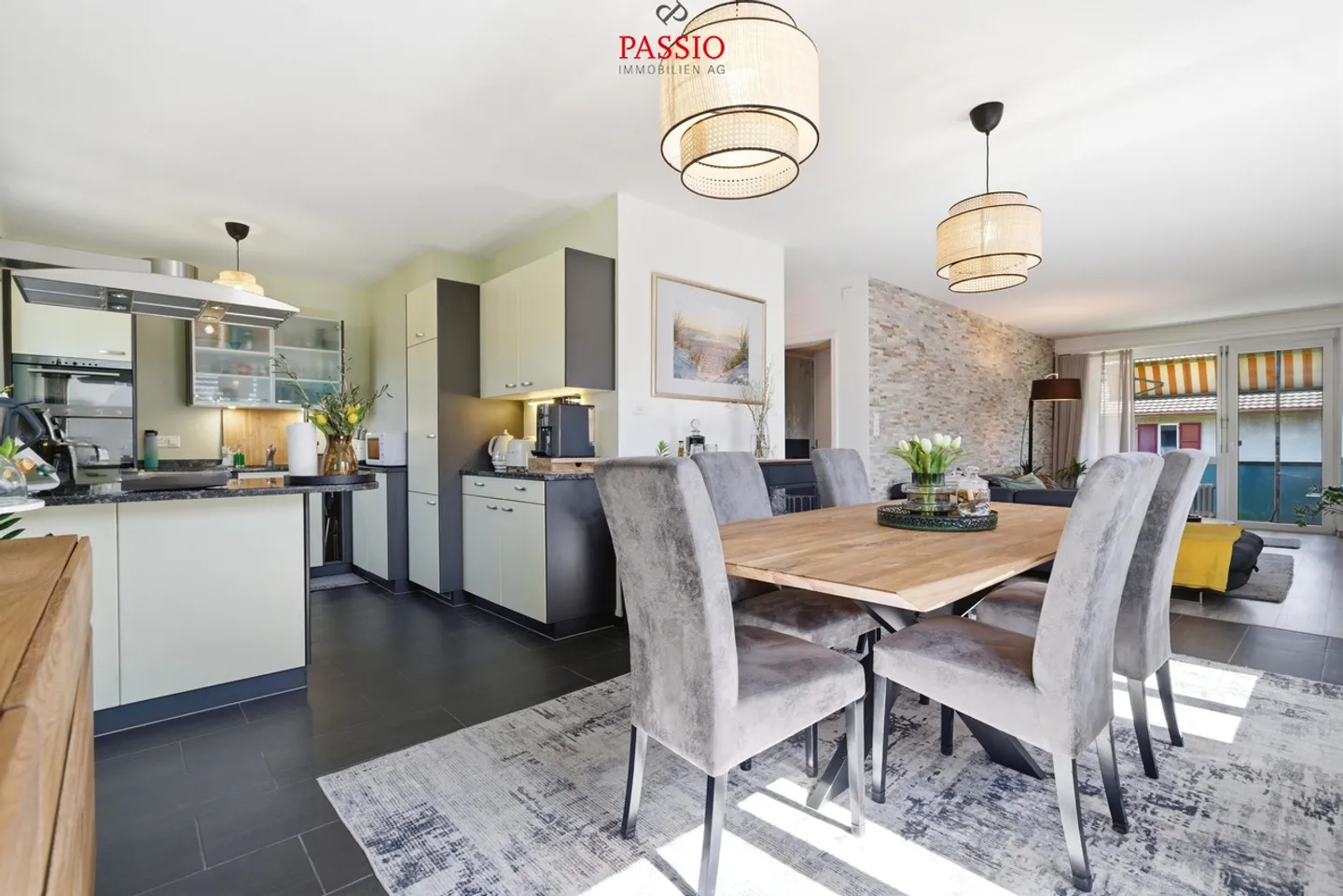 Geräumige Wohnung bei Bern - Foto 1 von 26