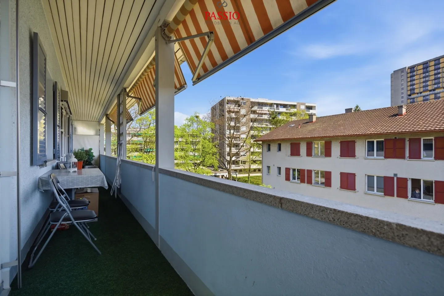 Geräumige Wohnung bei Bern - Foto 2 von 26