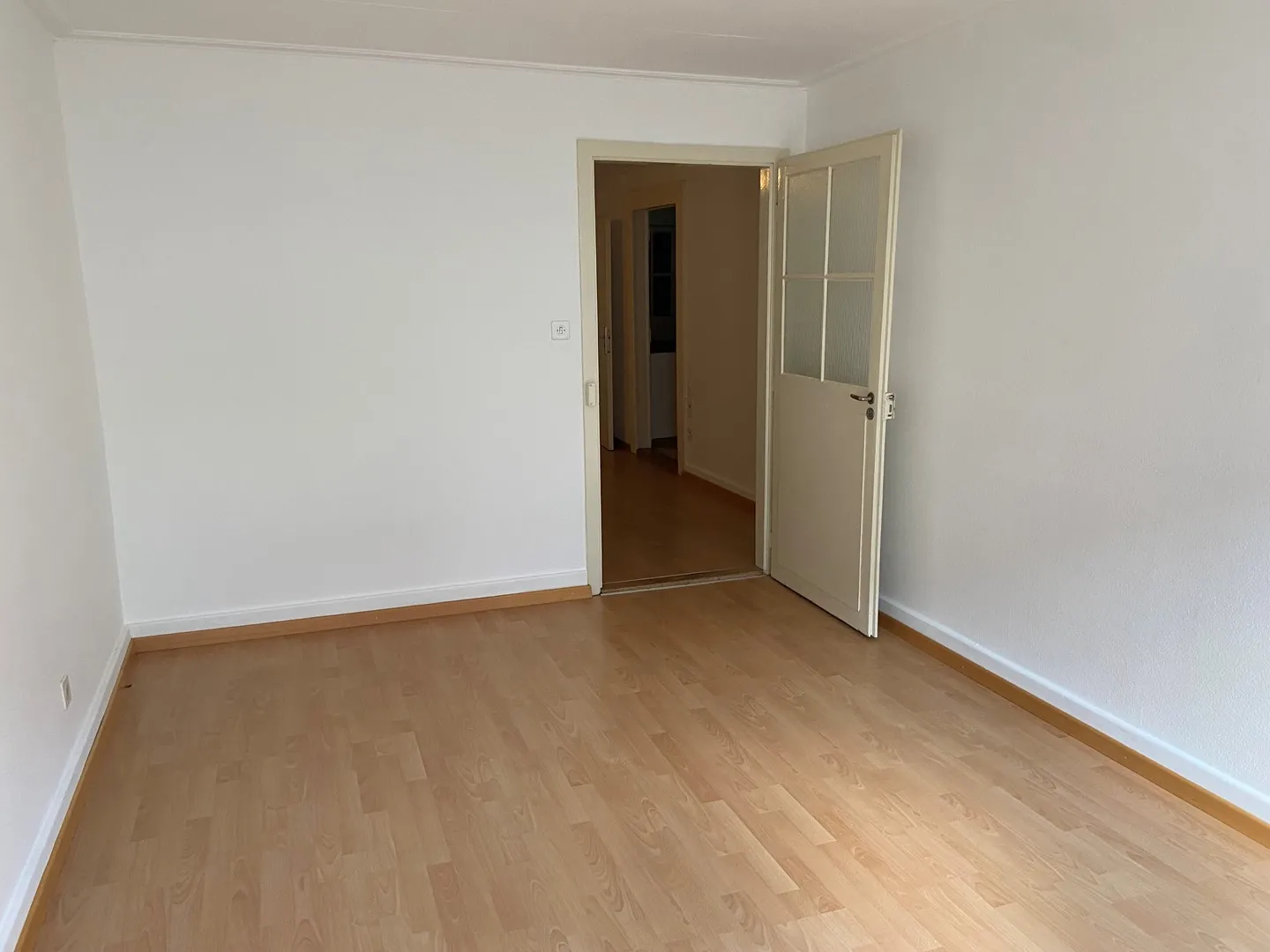 Appartamento di 3 stanze in affitto nel centro di Biel - Foto 12 di 13