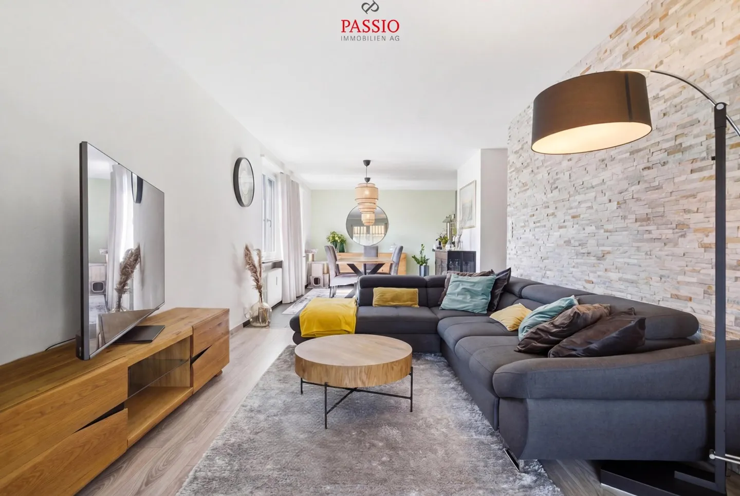 Geräumige Wohnung bei Bern - Foto 4 von 26