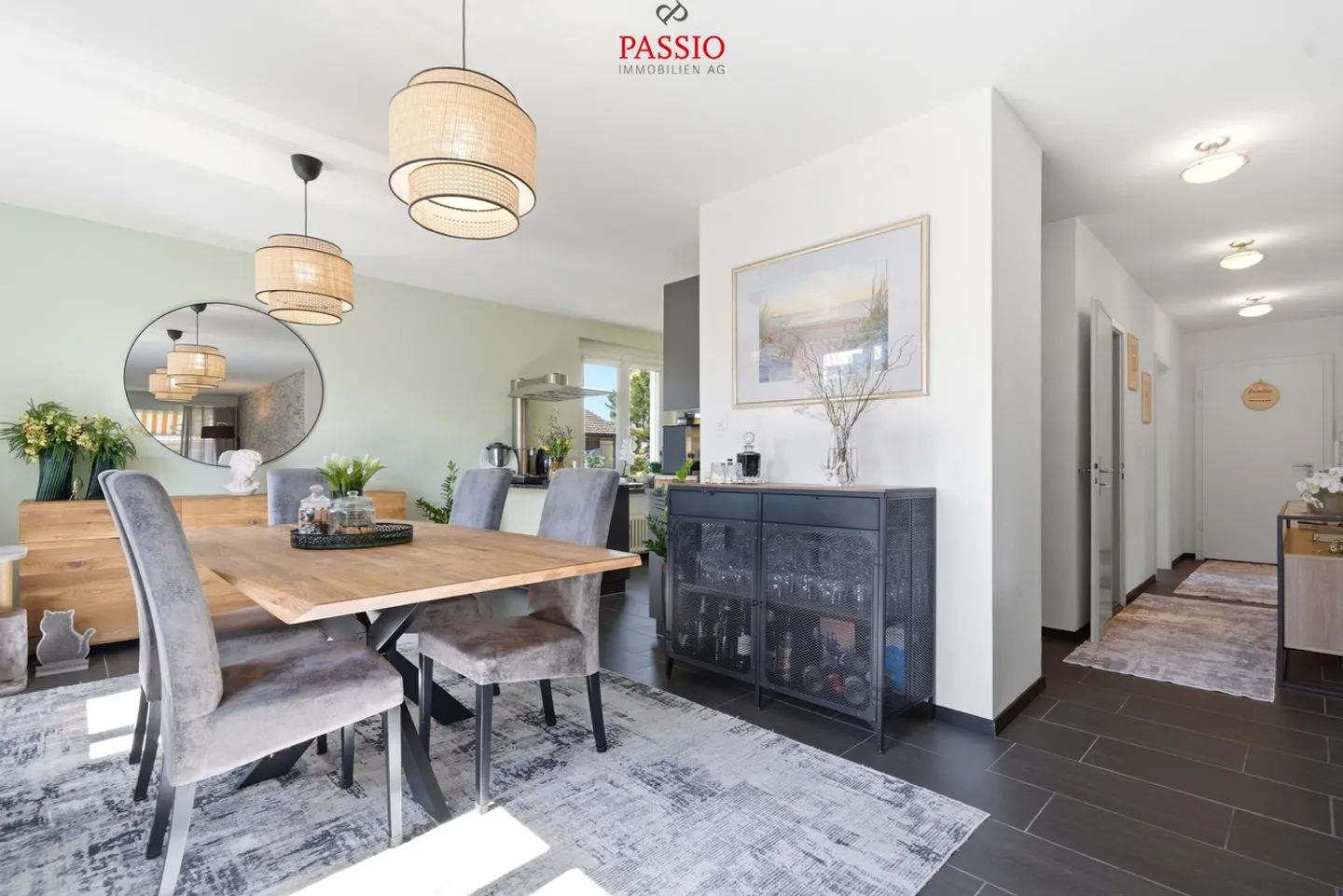 Geräumige Wohnung bei Bern - Foto 5 von 26