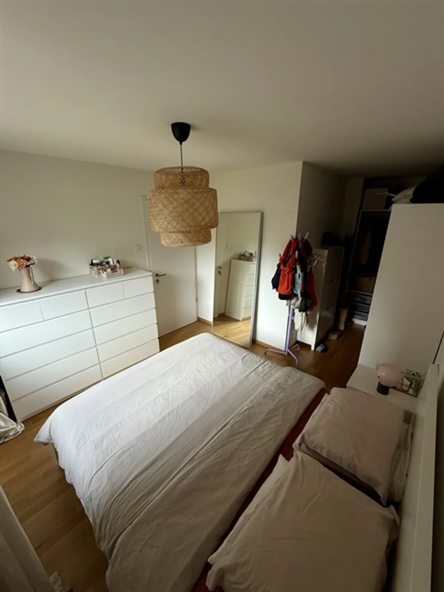 For rent 2.5 rooms with terrace - Photo 9 of 11