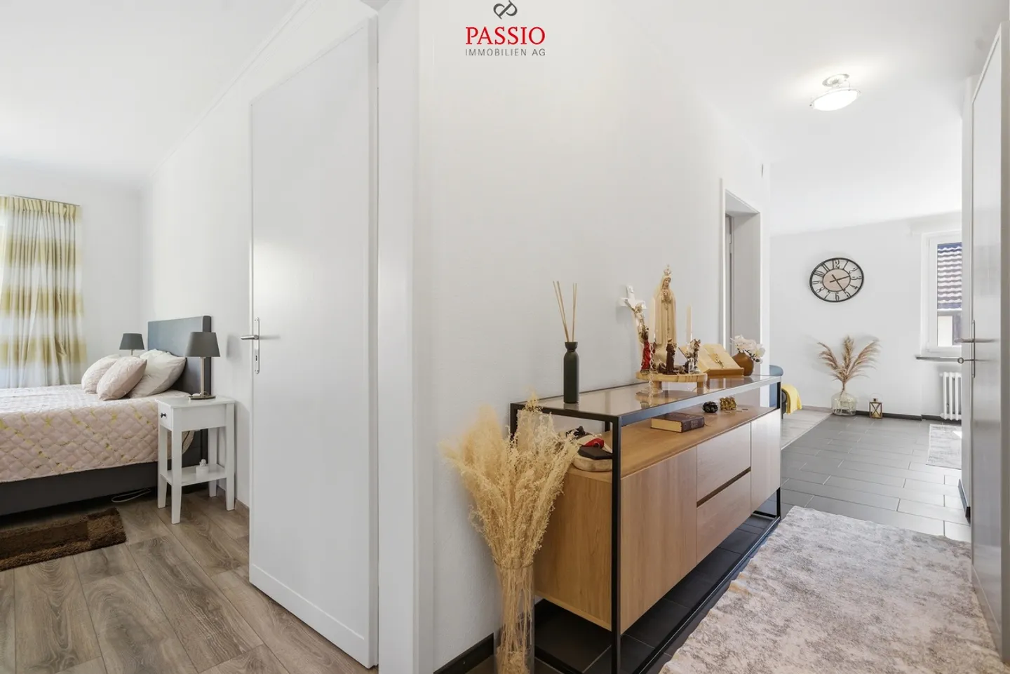 Geräumige Wohnung bei Bern - Foto 9 von 26