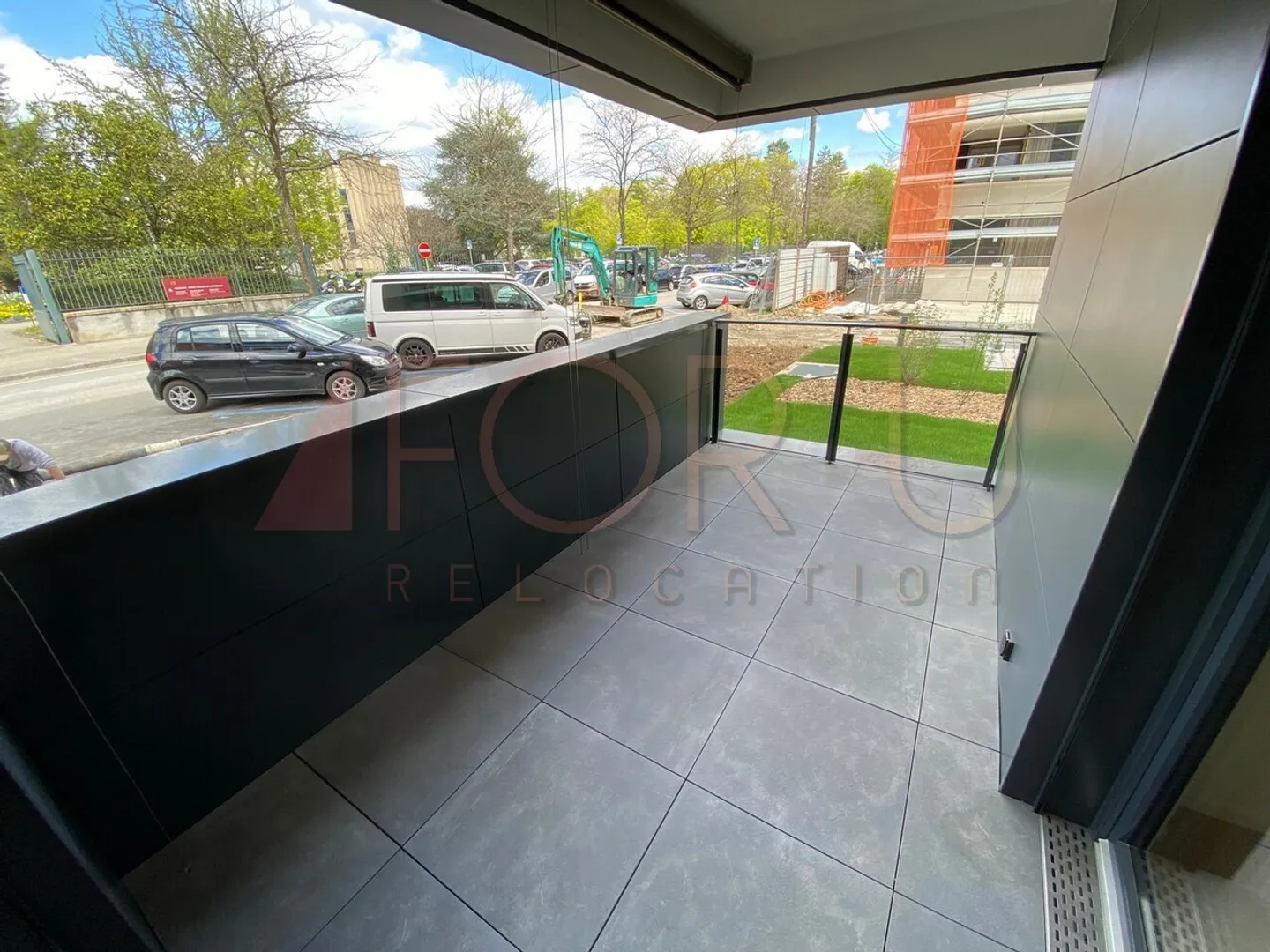 Appartement en HM de 5.5 pièces neuf avec 2 balcons proche de la Bâtie - Photo 1 sur 12