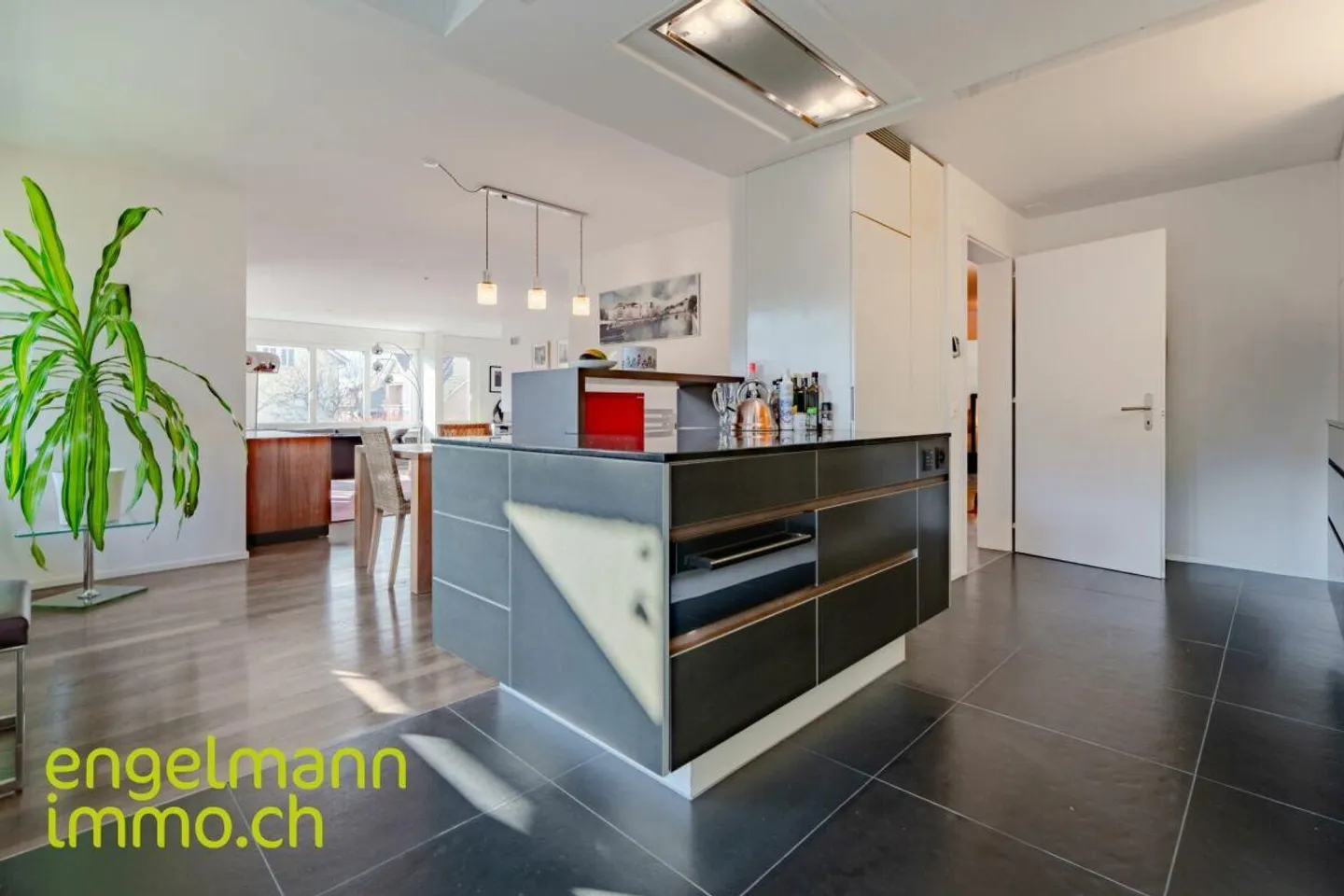 5.5 Room Apartment - Photo 6 of 13