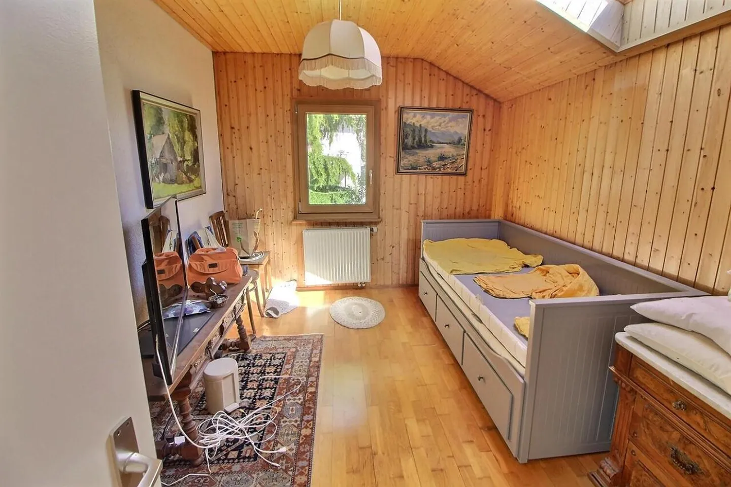 Haus in besetztem Leibrentenvertrag ohne Miete, begrenzt auf 10 Jahre - Foto 6 von 9