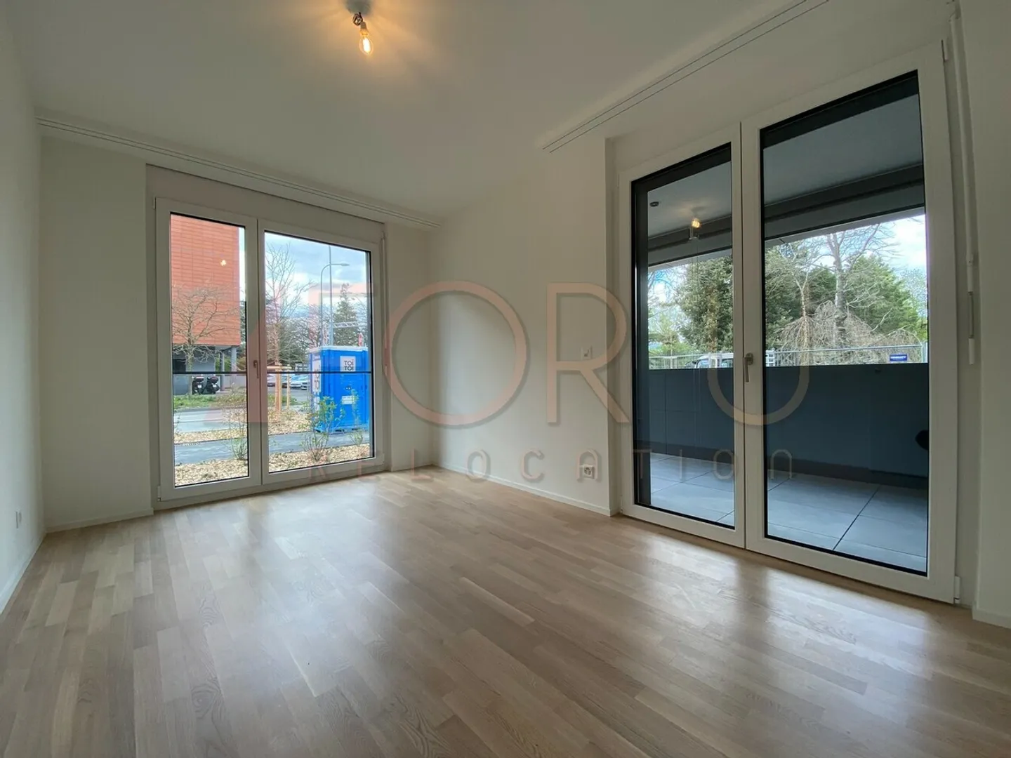 Appartement en HM de 5.5 pièces neuf avec 2 balcons proche de la Bâtie - Photo 4 sur 12