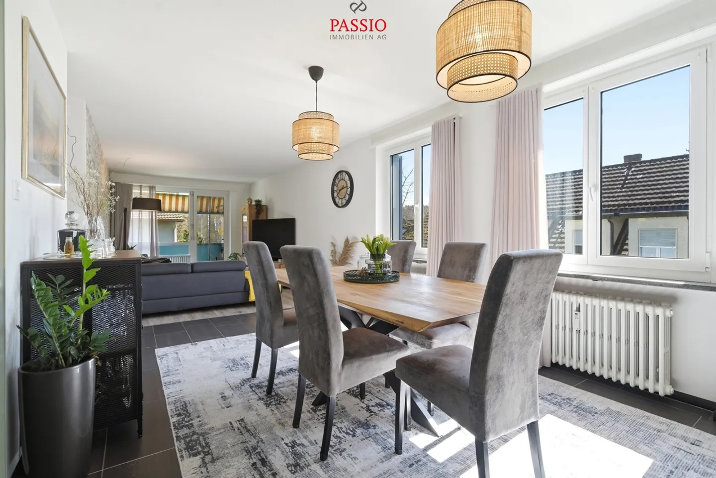 Geräumige Wohnung bei Bern - Foto 6 von 26