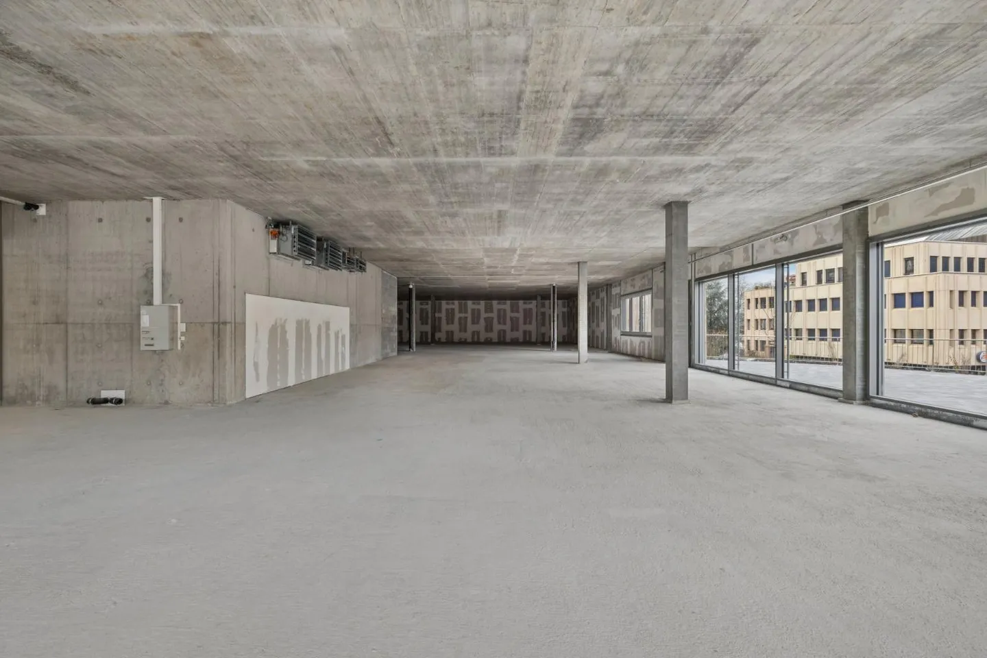 Agile Büroflächen in Renens für anspruchsvolle Aktivitäten - Foto 3 von 5