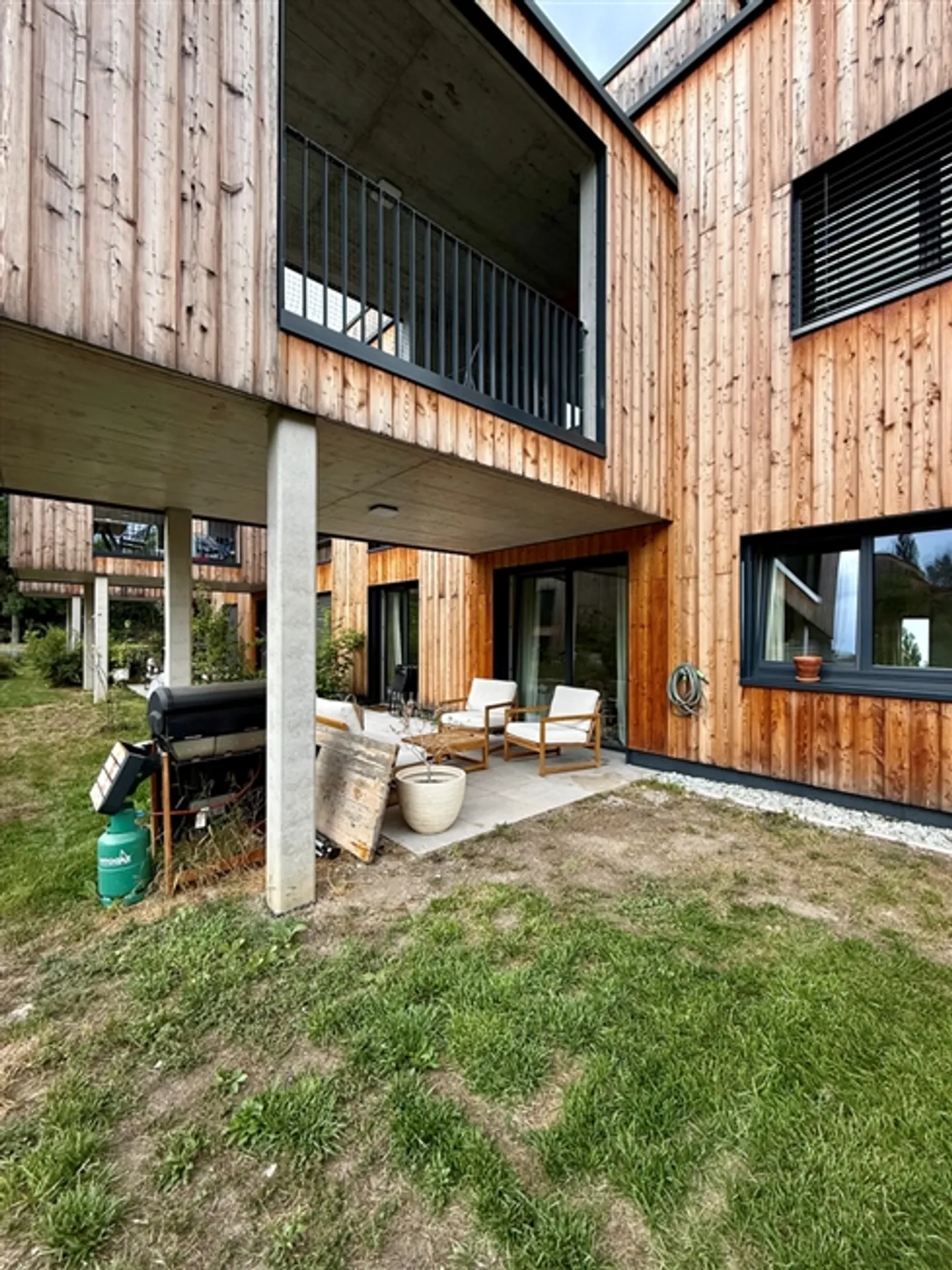 For rent 2.5 rooms with terrace - Photo 4 of 11