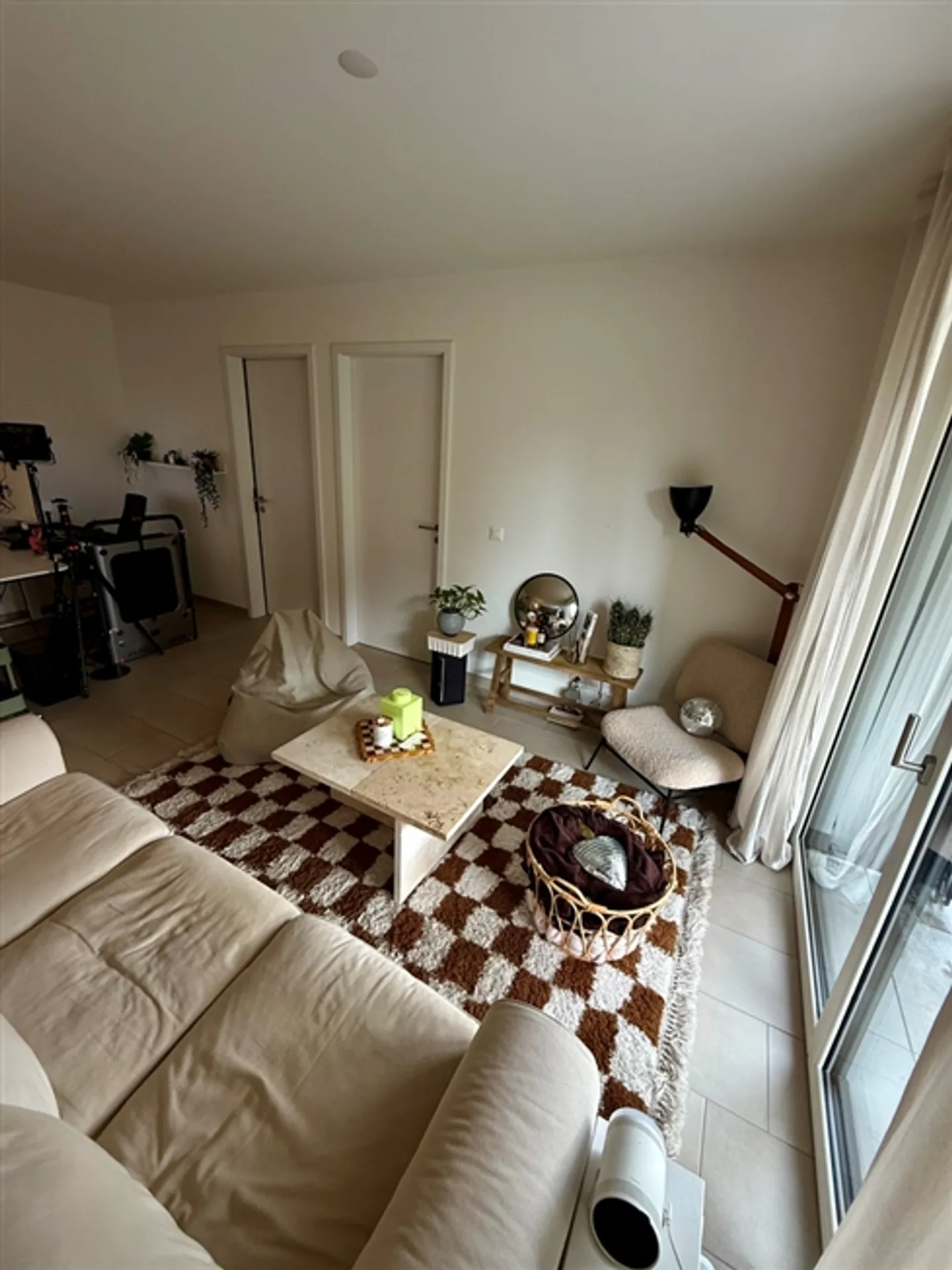 For rent 2.5 rooms with terrace - Photo 5 of 11