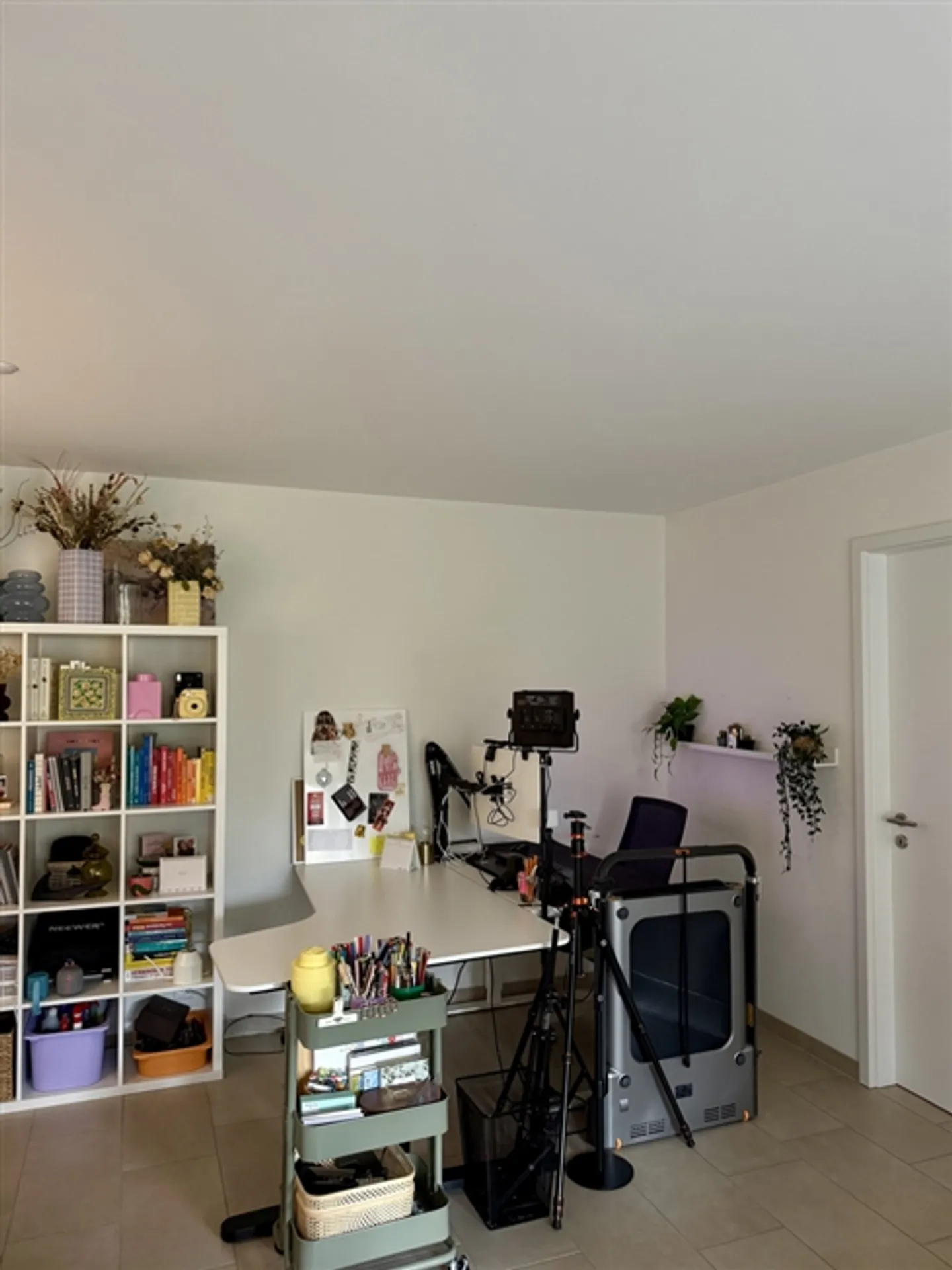 For rent 2.5 rooms with terrace - Photo 8 of 11