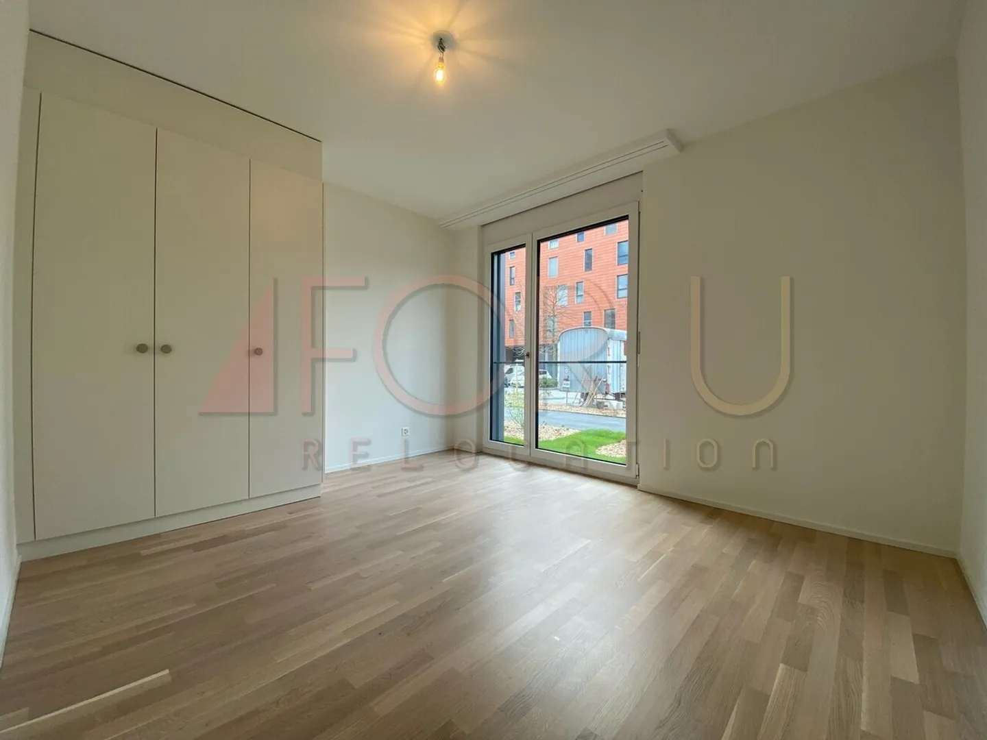 Appartement en HM de 5.5 pièces neuf avec 2 balcons proche de la Bâtie - Photo 5 sur 12