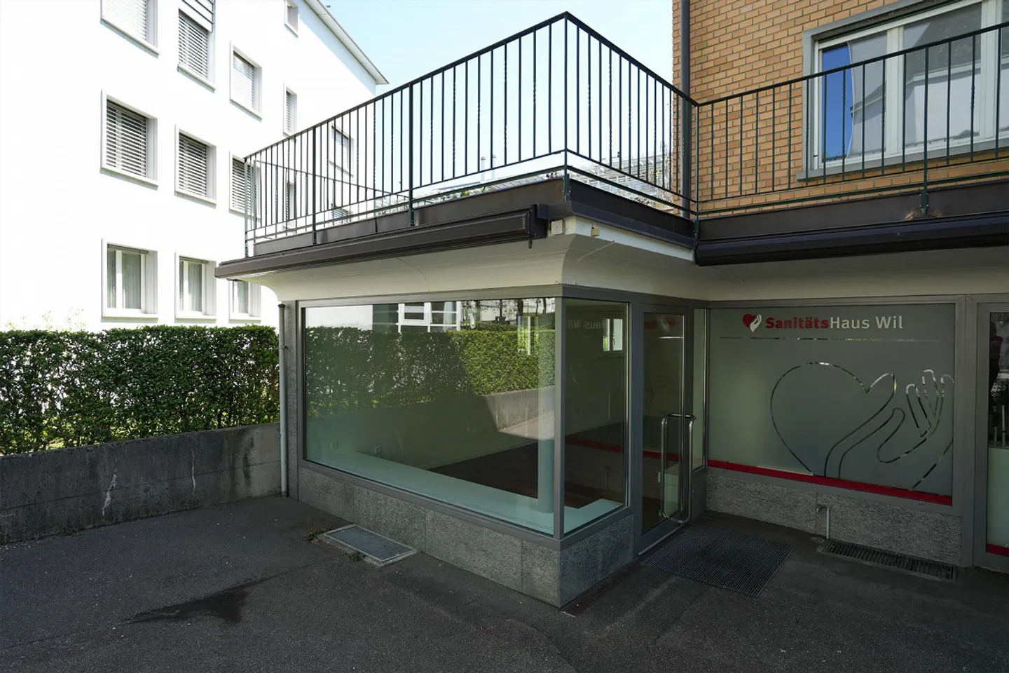 zentral gelegener Gewerberaum in Wil... - Foto 1 von 6