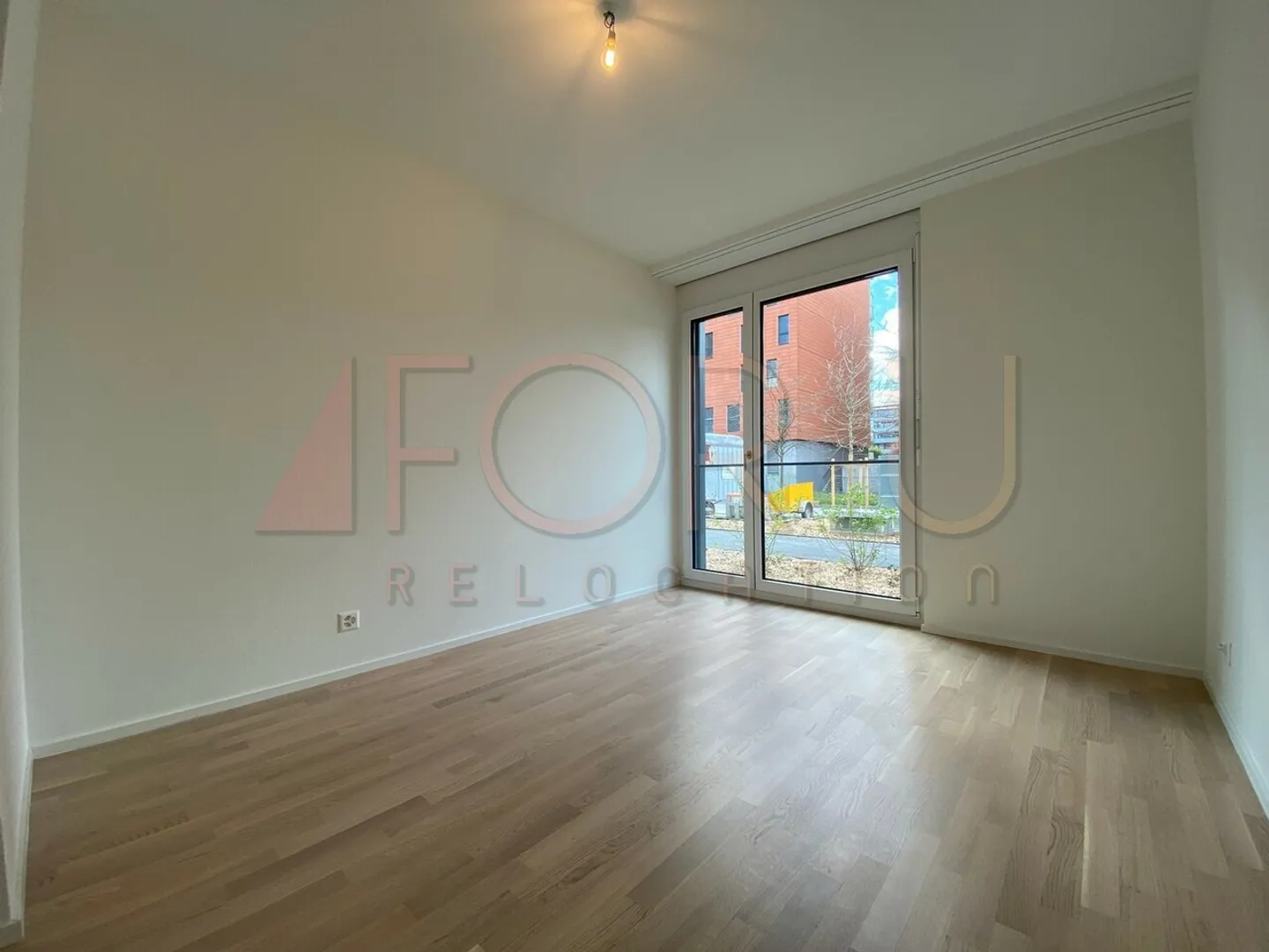 Appartement en HM de 5.5 pièces neuf avec 2 balcons proche de la Bâtie - Photo 6 sur 12