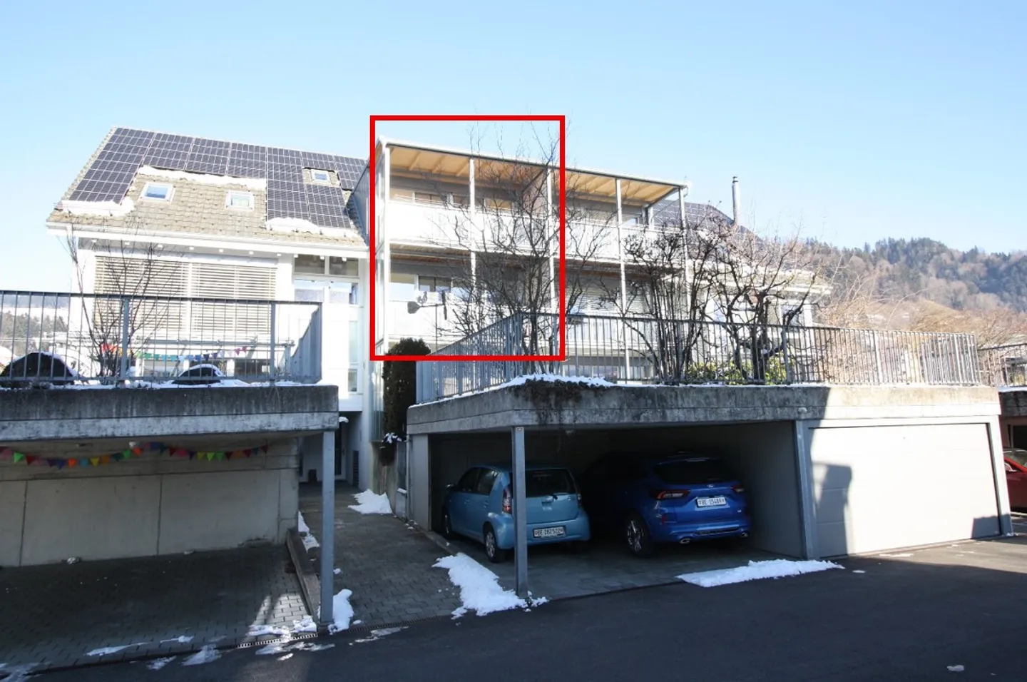 Charmante maisonette de 4,5 pièces dans un endroit calme à Zäzwil - Photo 1 sur 48