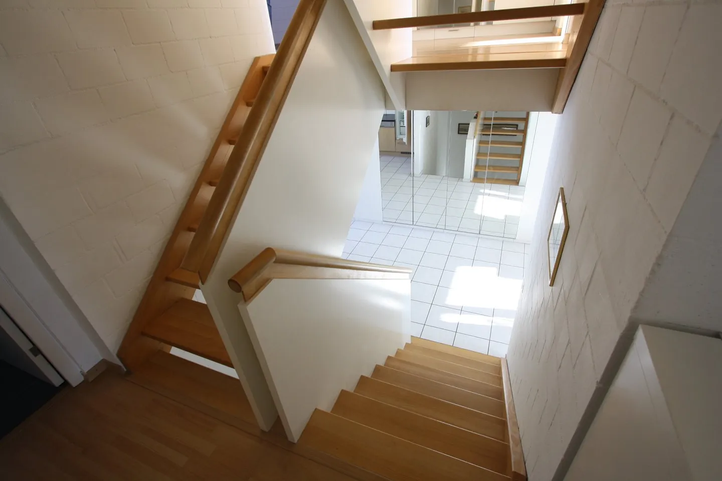 Charmante maisonette de 4,5 pièces dans un endroit calme à Zäzwil - Photo 14 sur 48