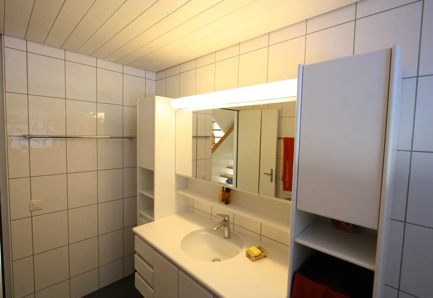 Charmante maisonette de 4,5 pièces dans un endroit calme à Zäzwil - Photo 16 sur 48