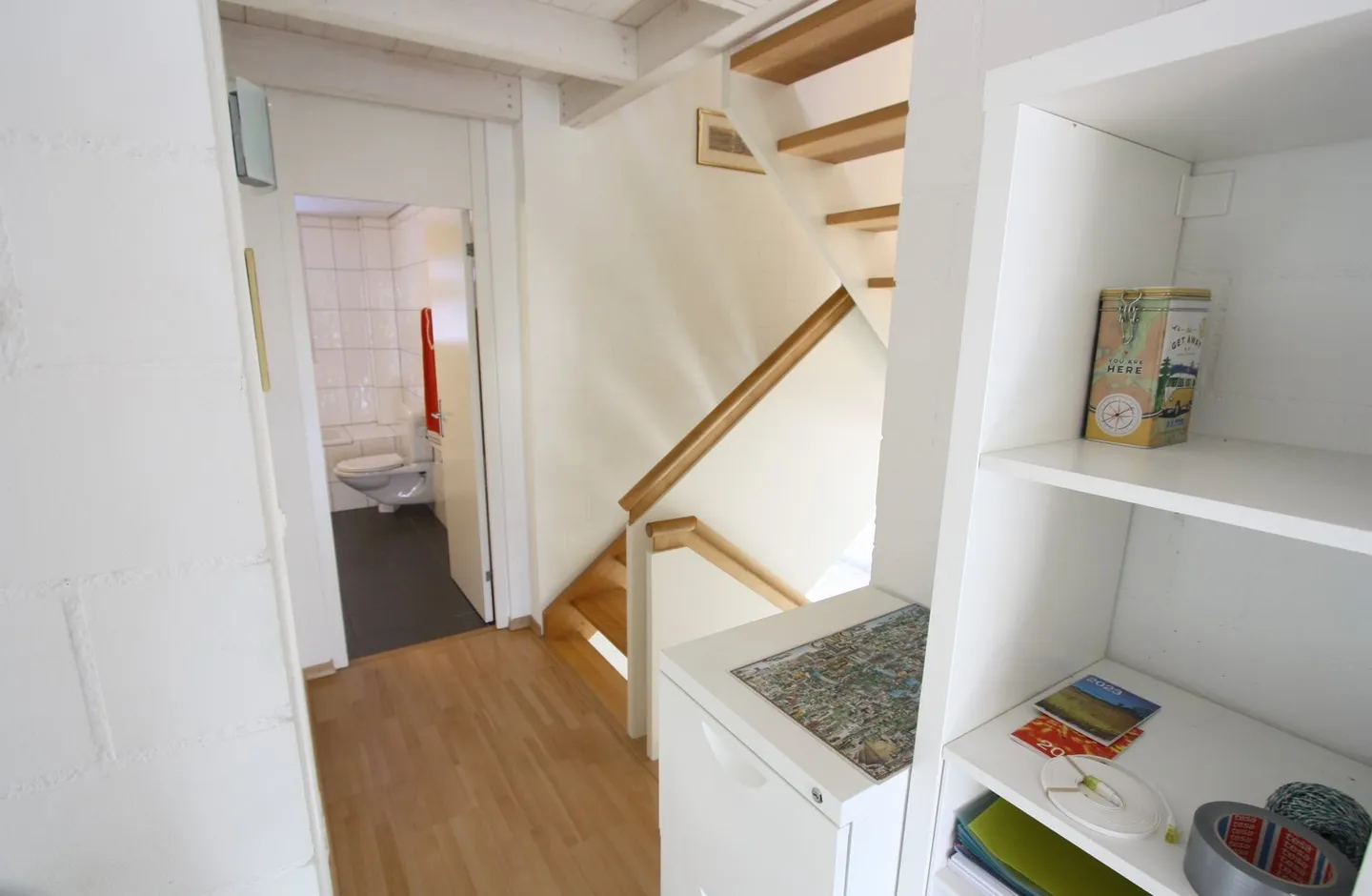 Charmante maisonette de 4,5 pièces dans un endroit calme à Zäzwil - Photo 17 sur 48