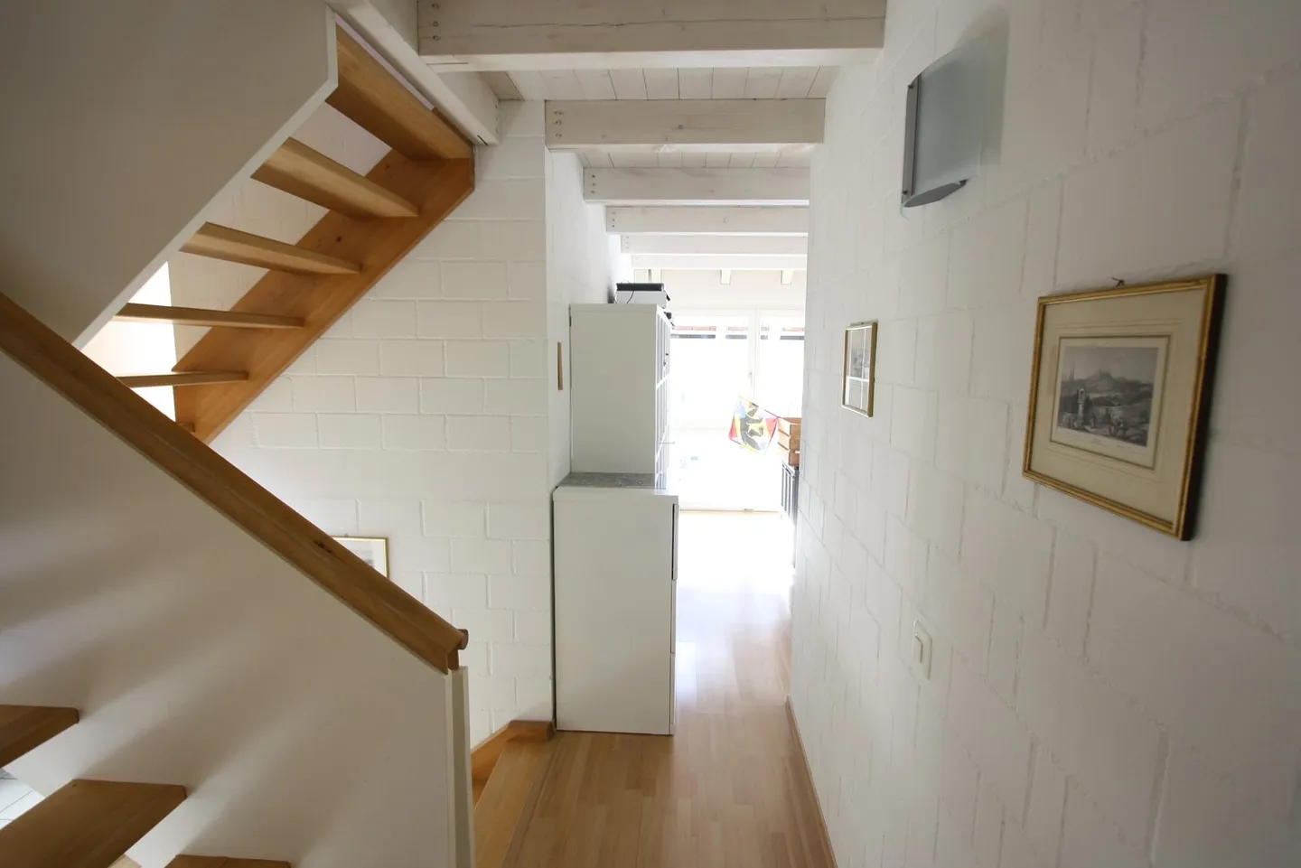 Charmante maisonette de 4,5 pièces dans un endroit calme à Zäzwil - Photo 18 sur 48